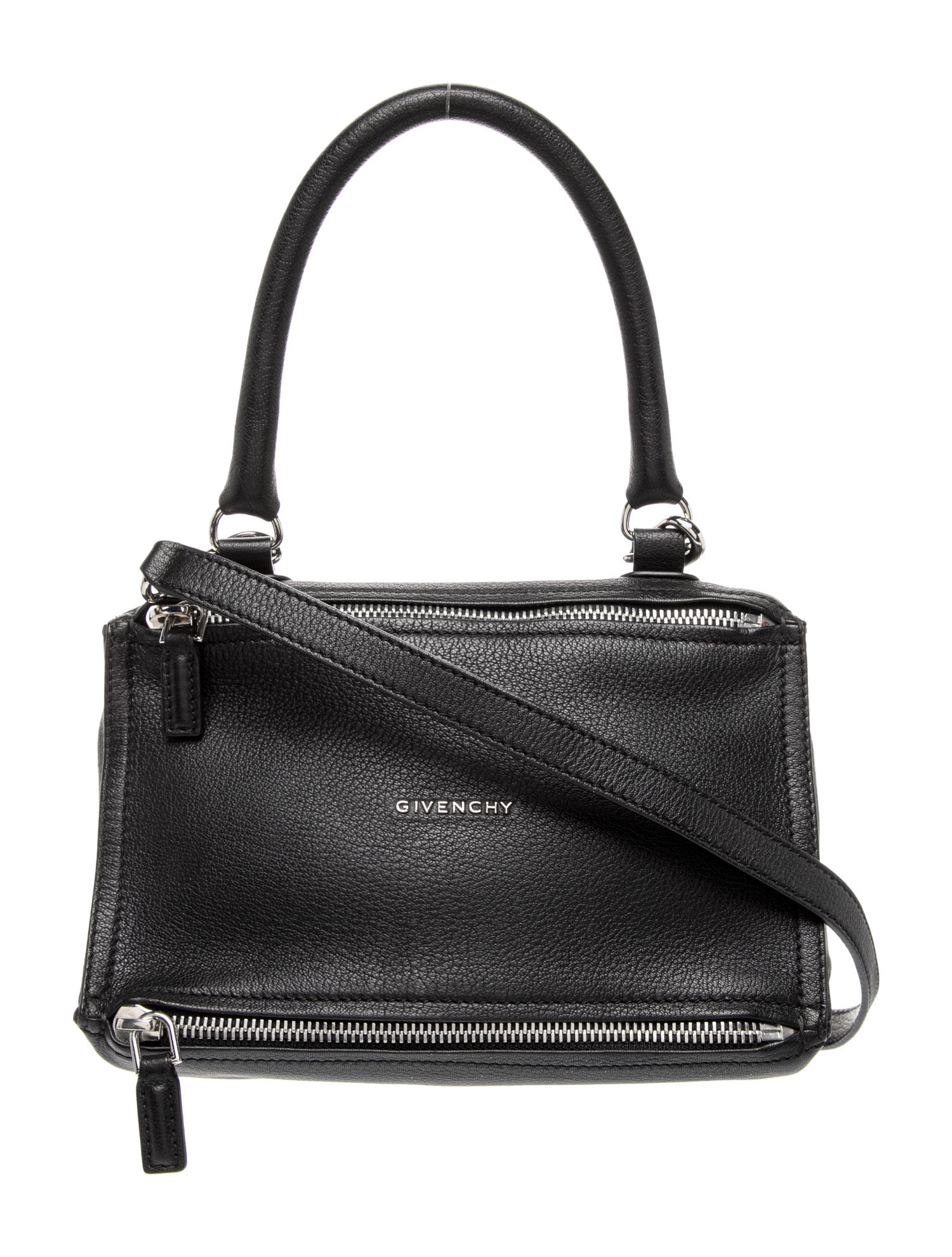 Givenchy Leather Shoulder Bag