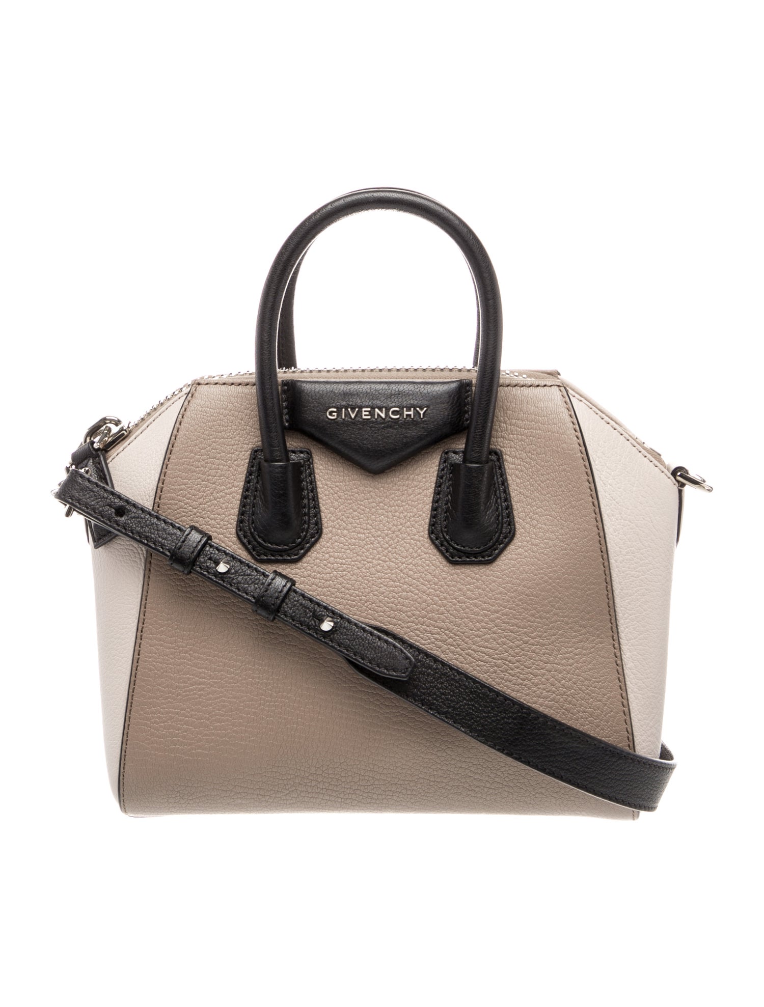 Givenchy Leather Shoulder Bag