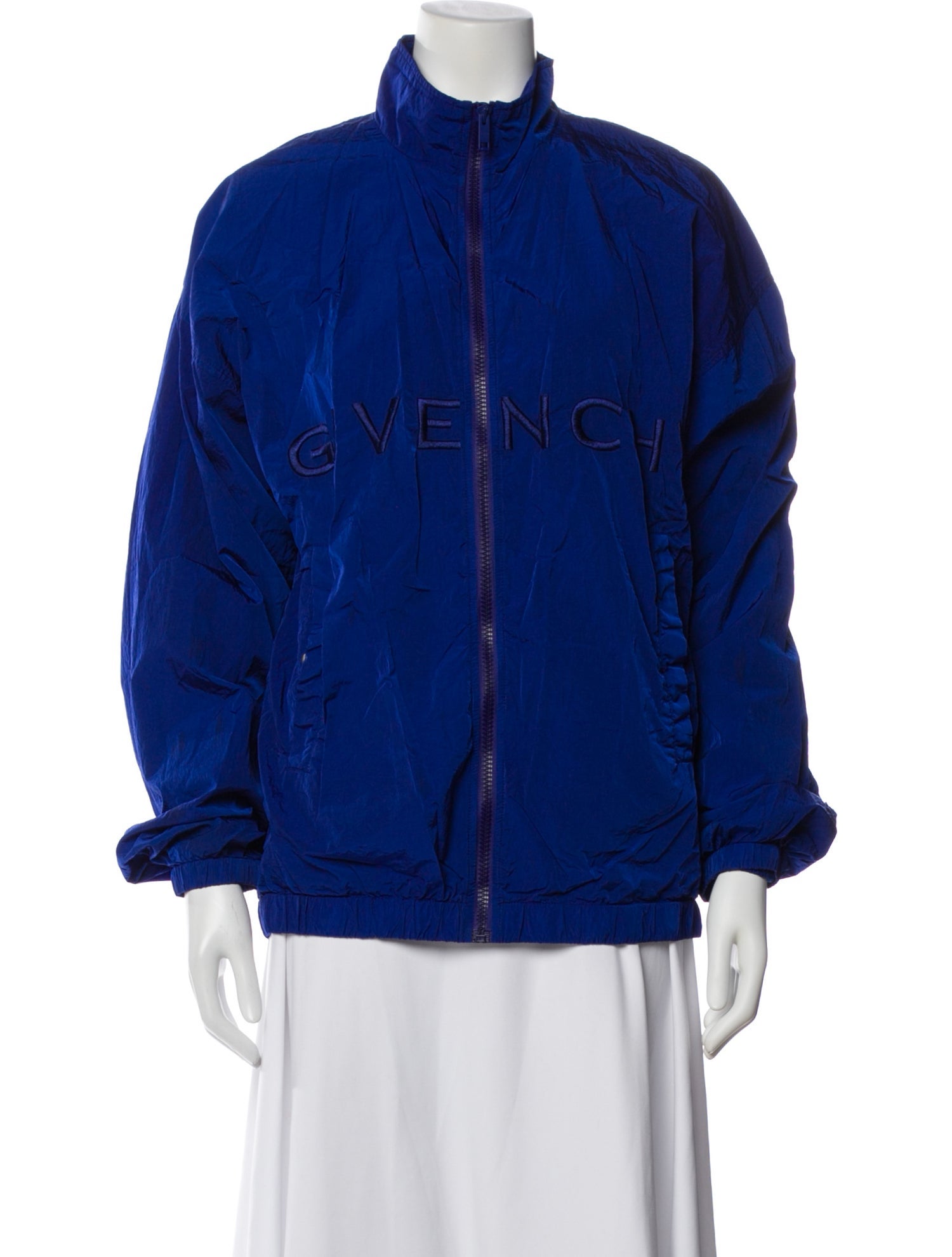 Givenchy Nylon Bomber Jacket