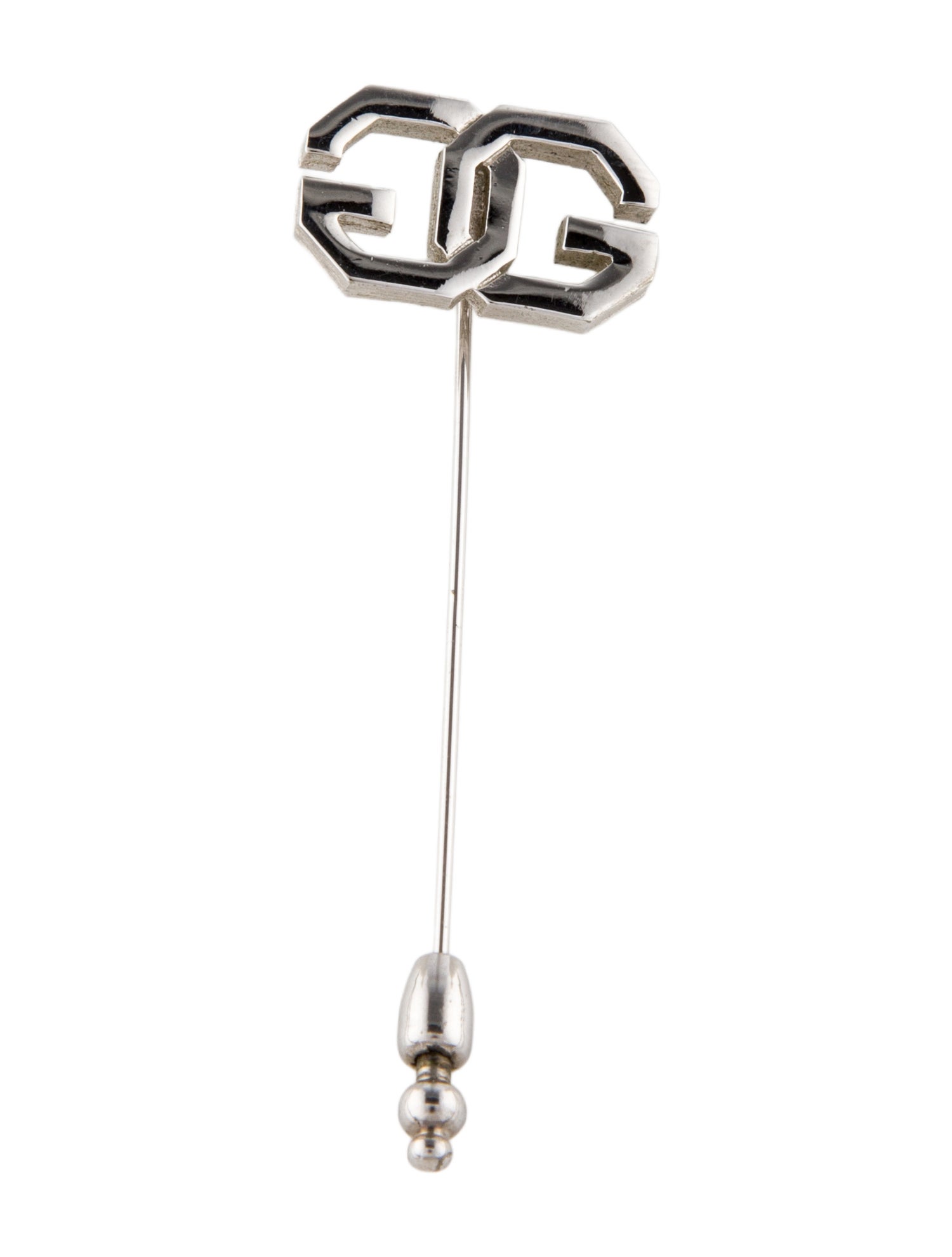 Givenchy Vintage GG Stick Pin