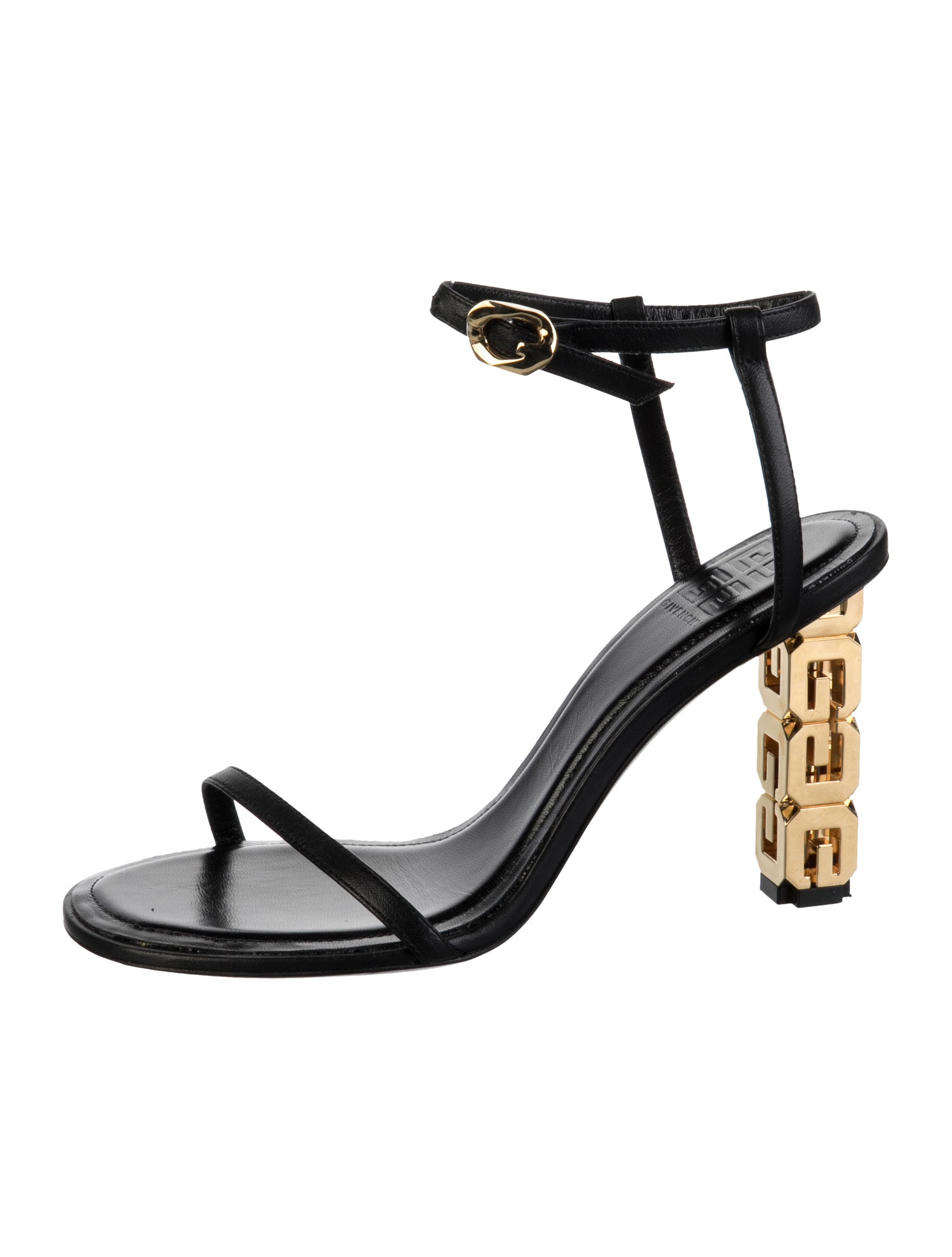 Givenchy Leather Sandals