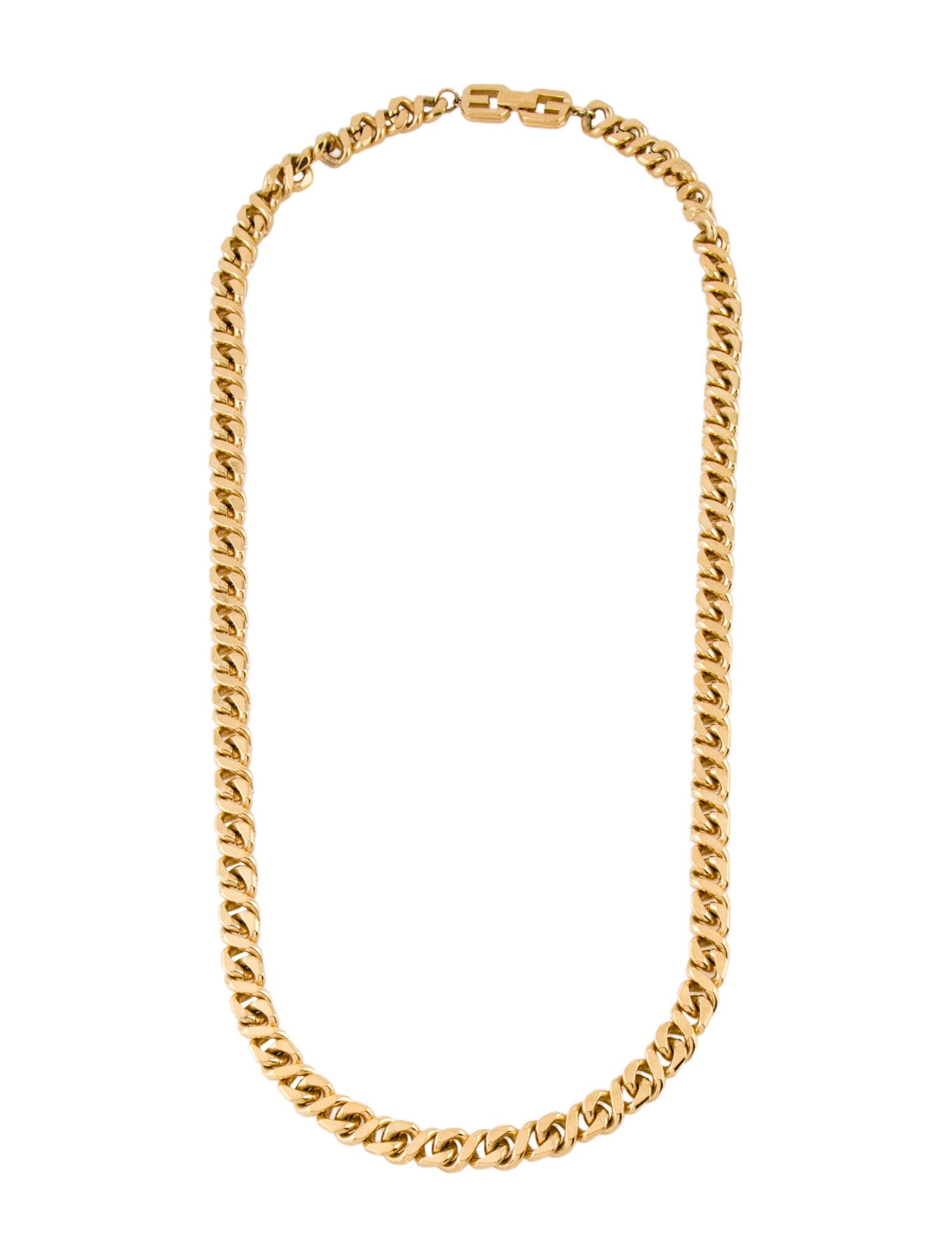 Givenchy Chain Necklace
