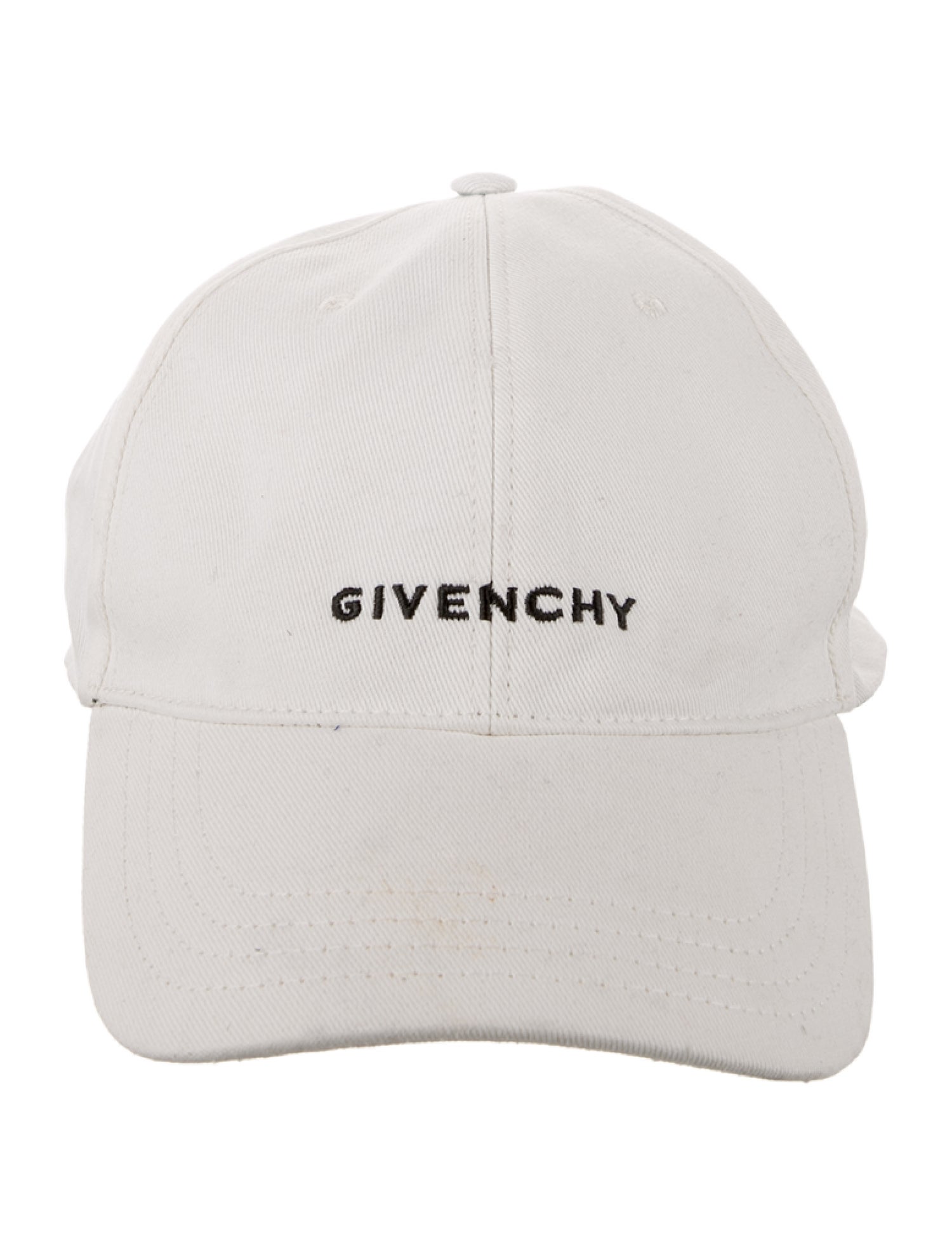 Givenchy Embroidered Logo Baseball Cap