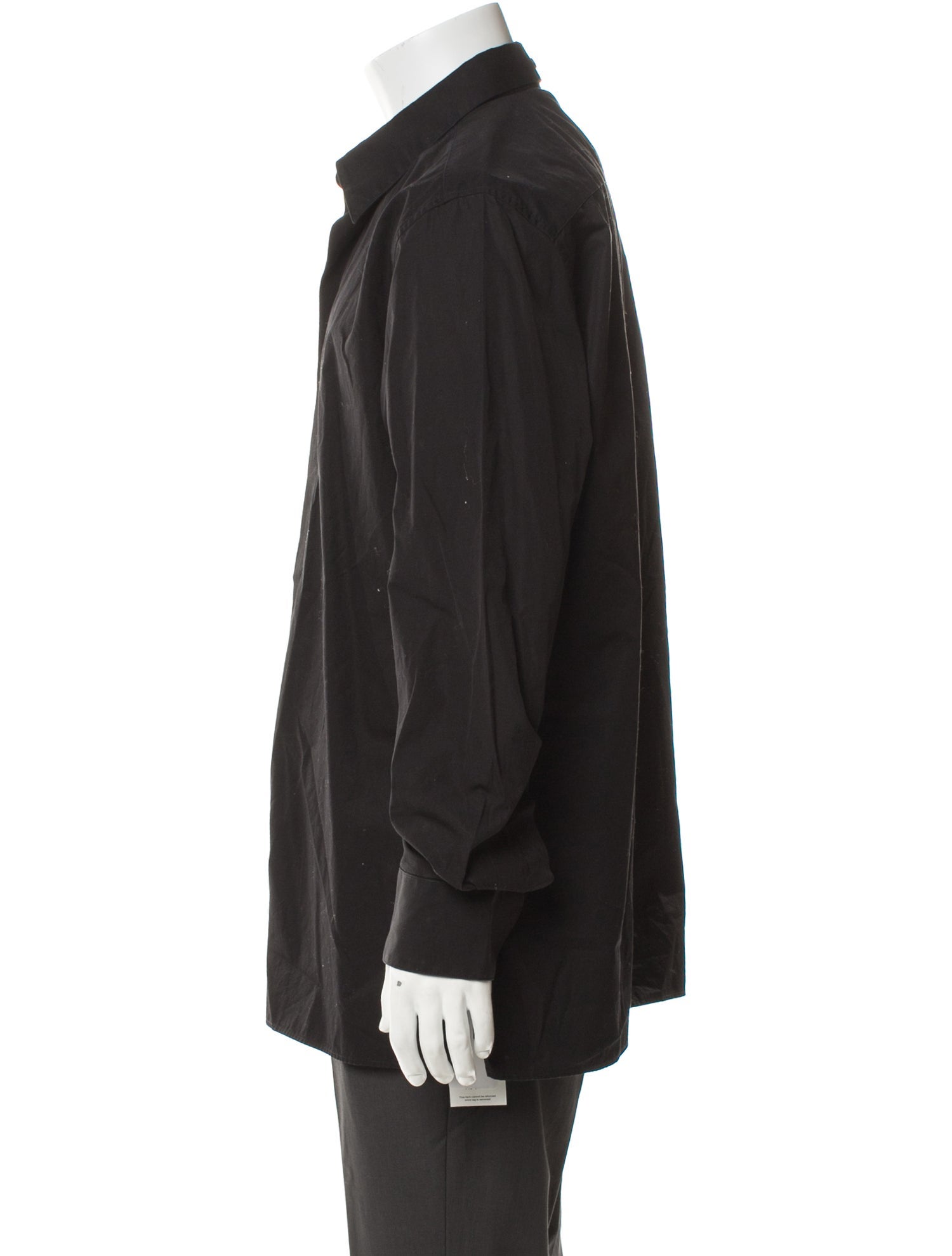 Givenchy Long Sleeve Shirt