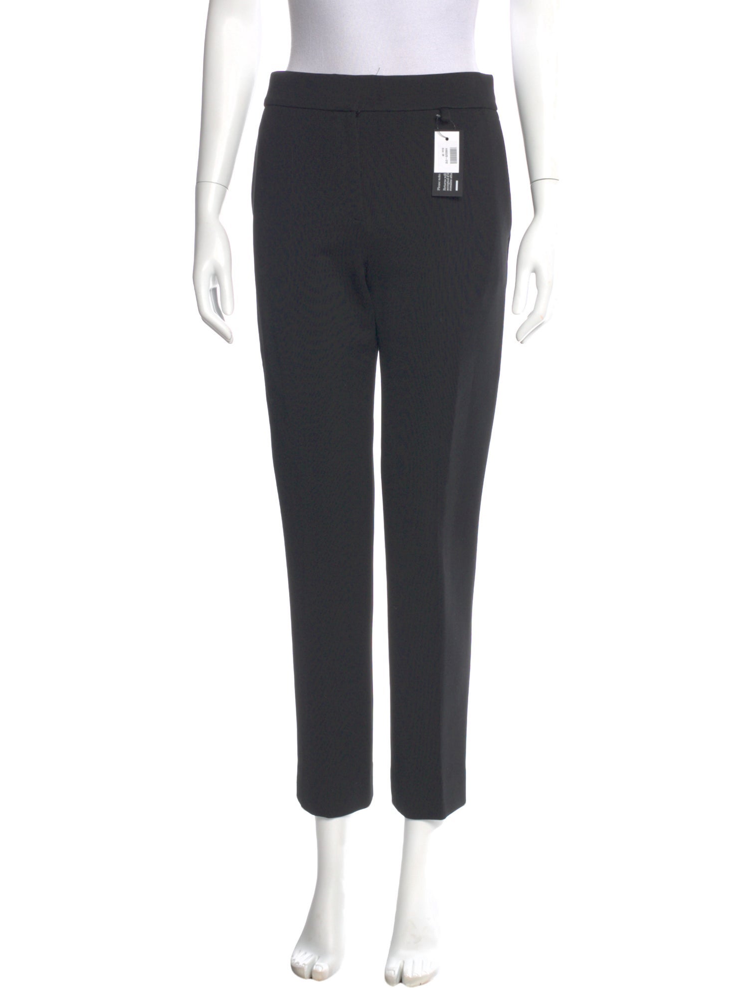 Givenchy Wool Straight Leg Pants w/ Tags
