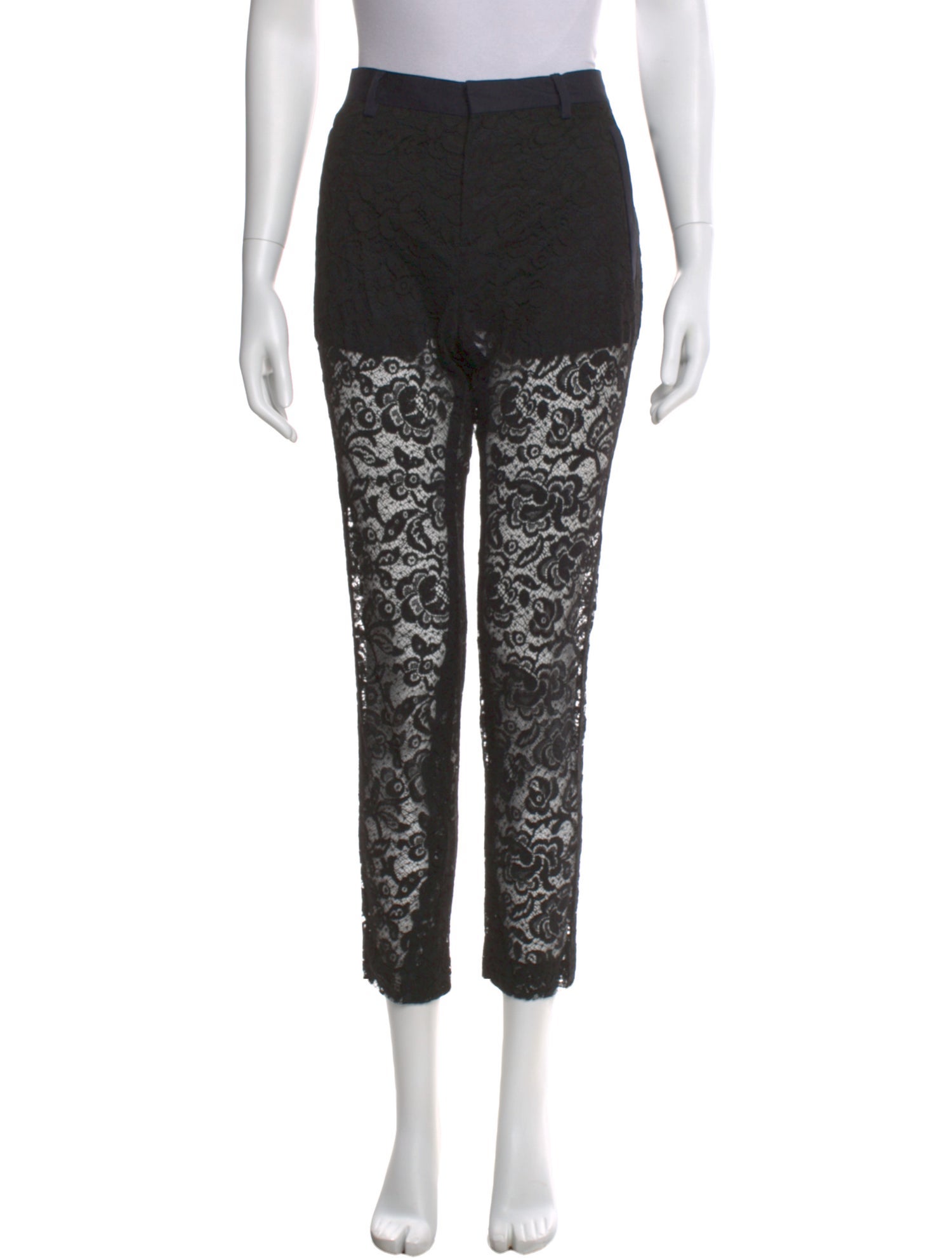 Givenchy Skinny Leg Pants