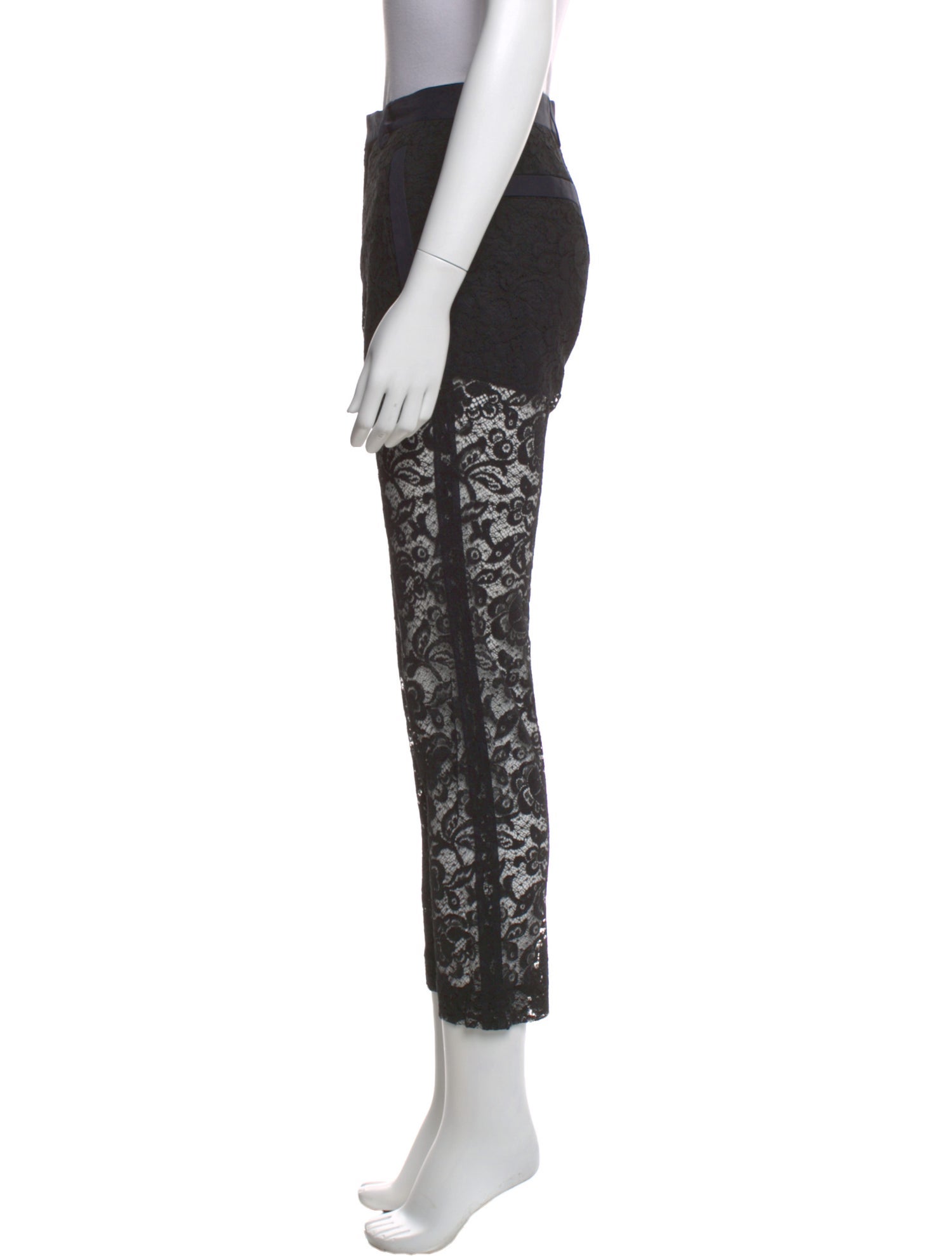 Givenchy Skinny Leg Pants