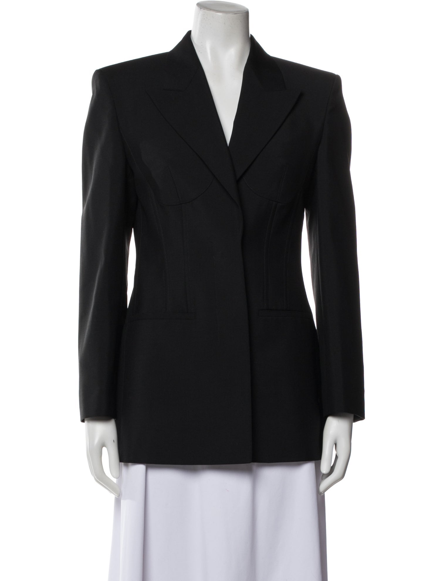 Givenchy Wool Blazer