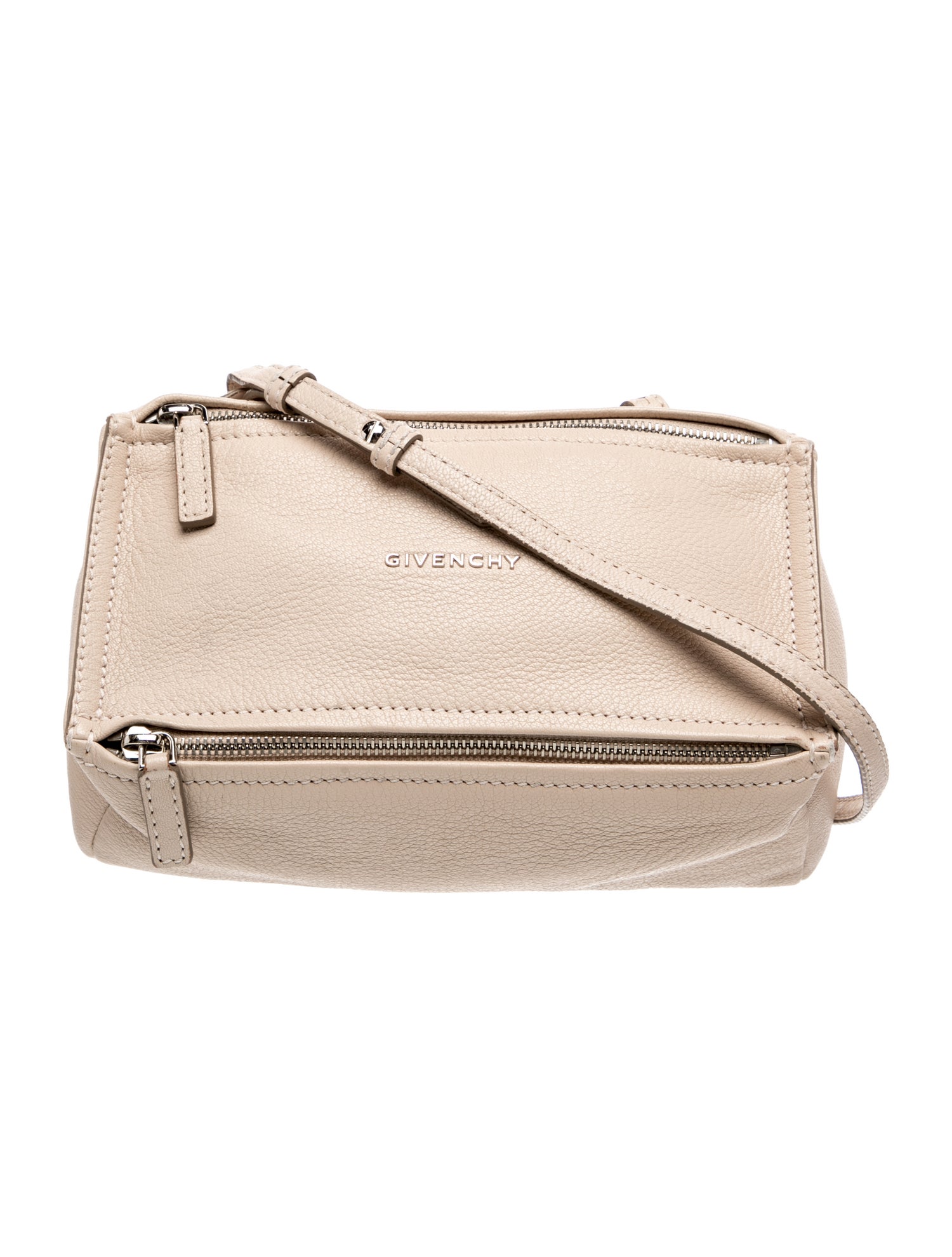 Givenchy Leather Crossbody Bag