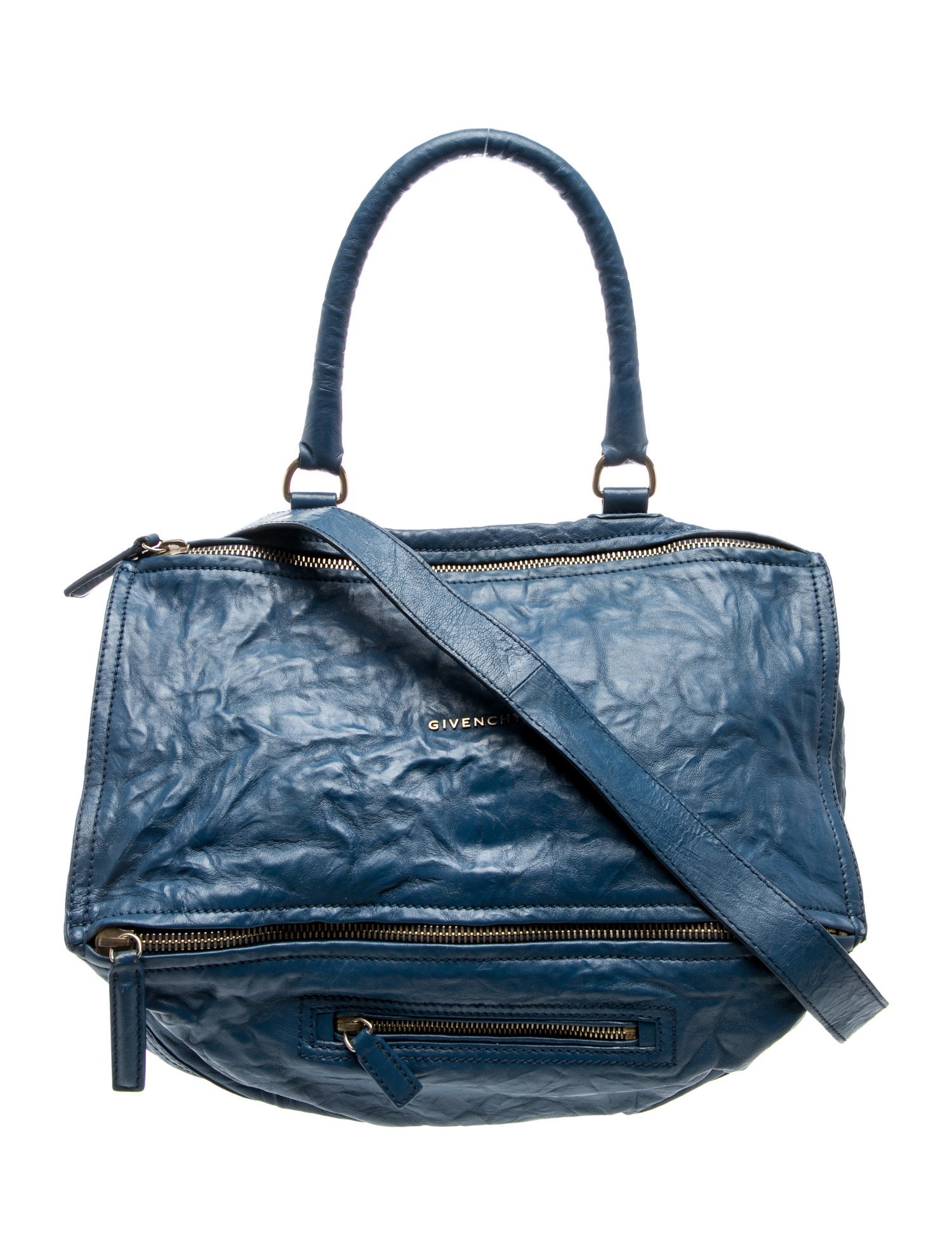 Givenchy Leather Shoulder Bag