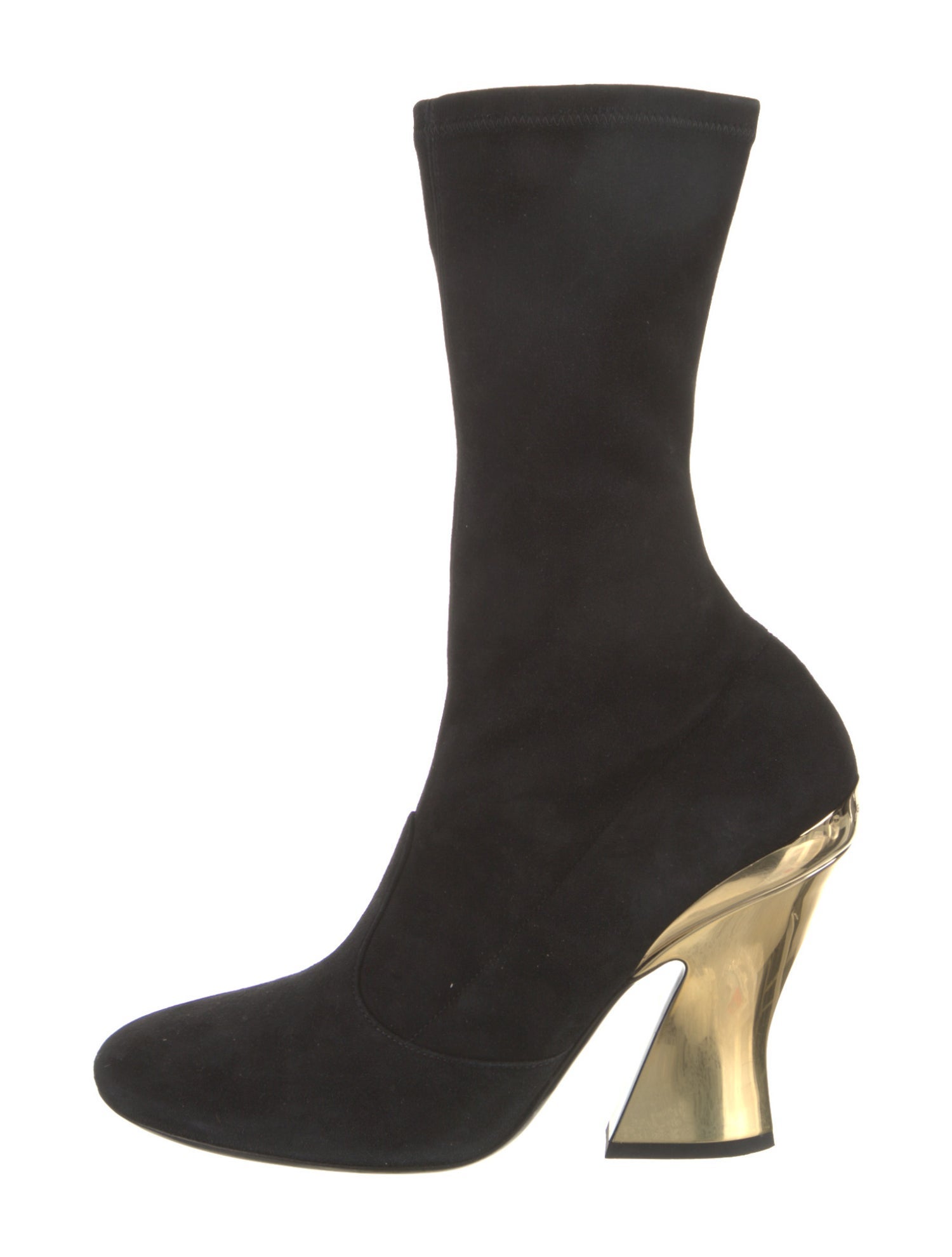 Givenchy Suede Sock Boots w/ Tags