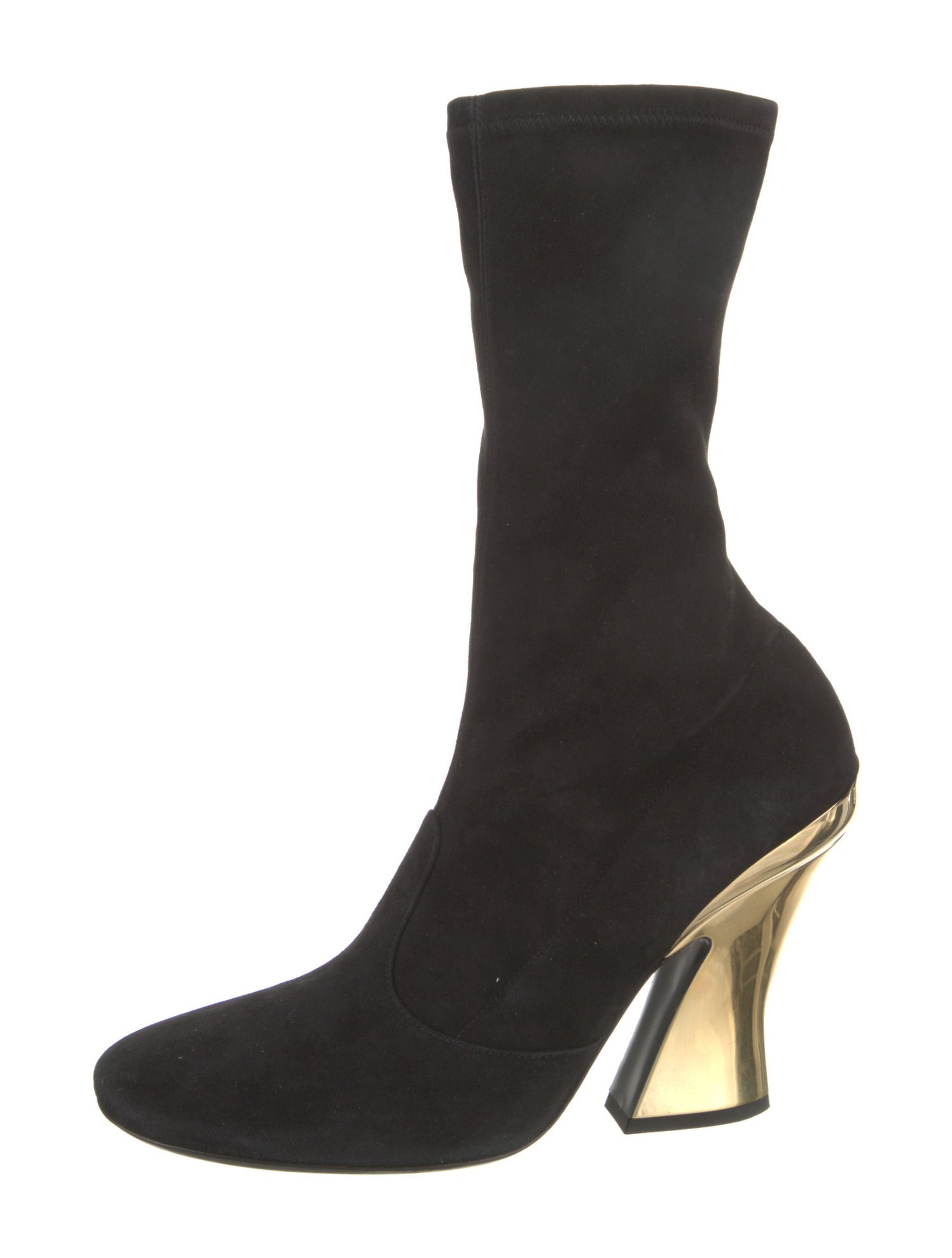 Givenchy Suede Sock Boots w/ Tags