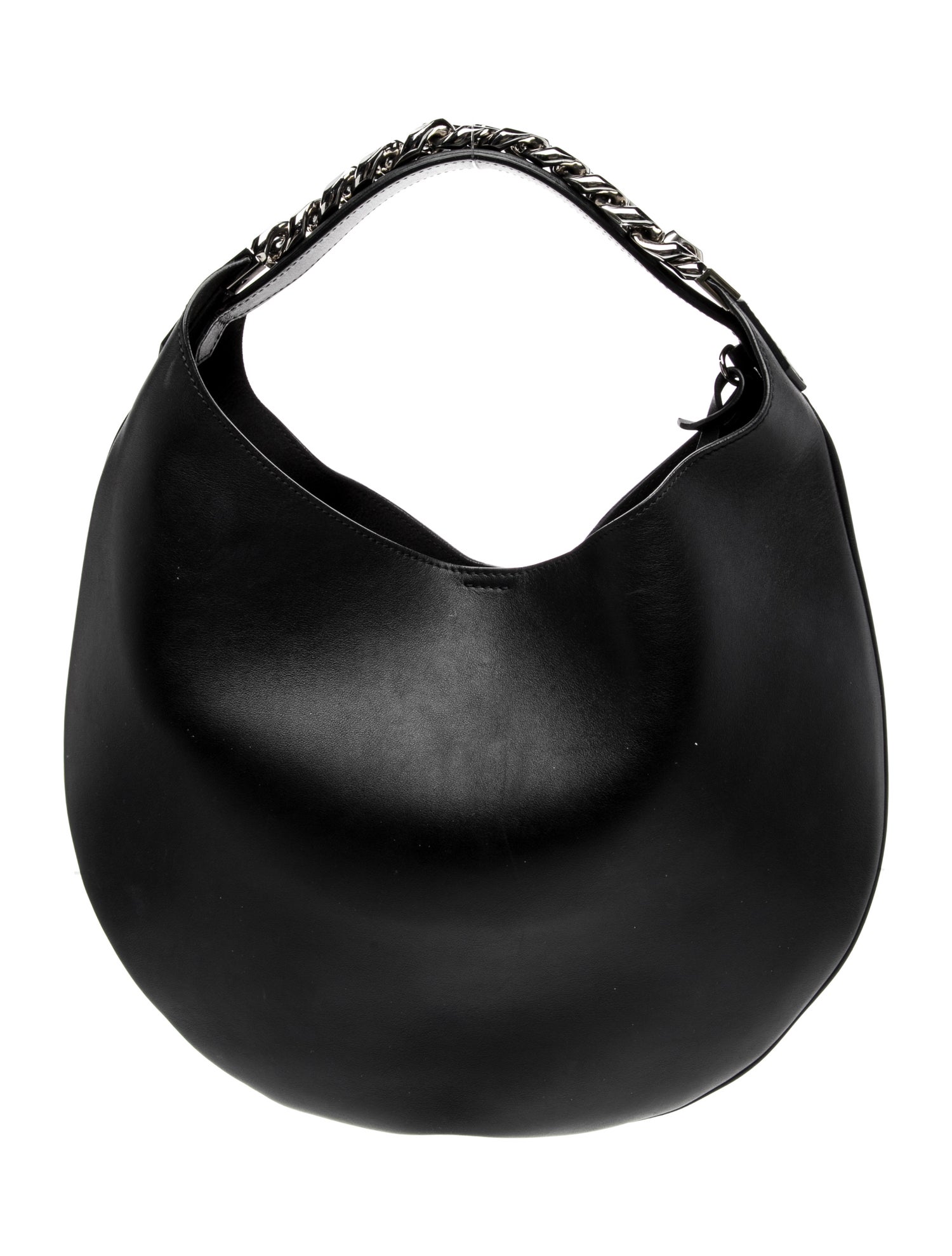 Givenchy Leather Top Handle Bag