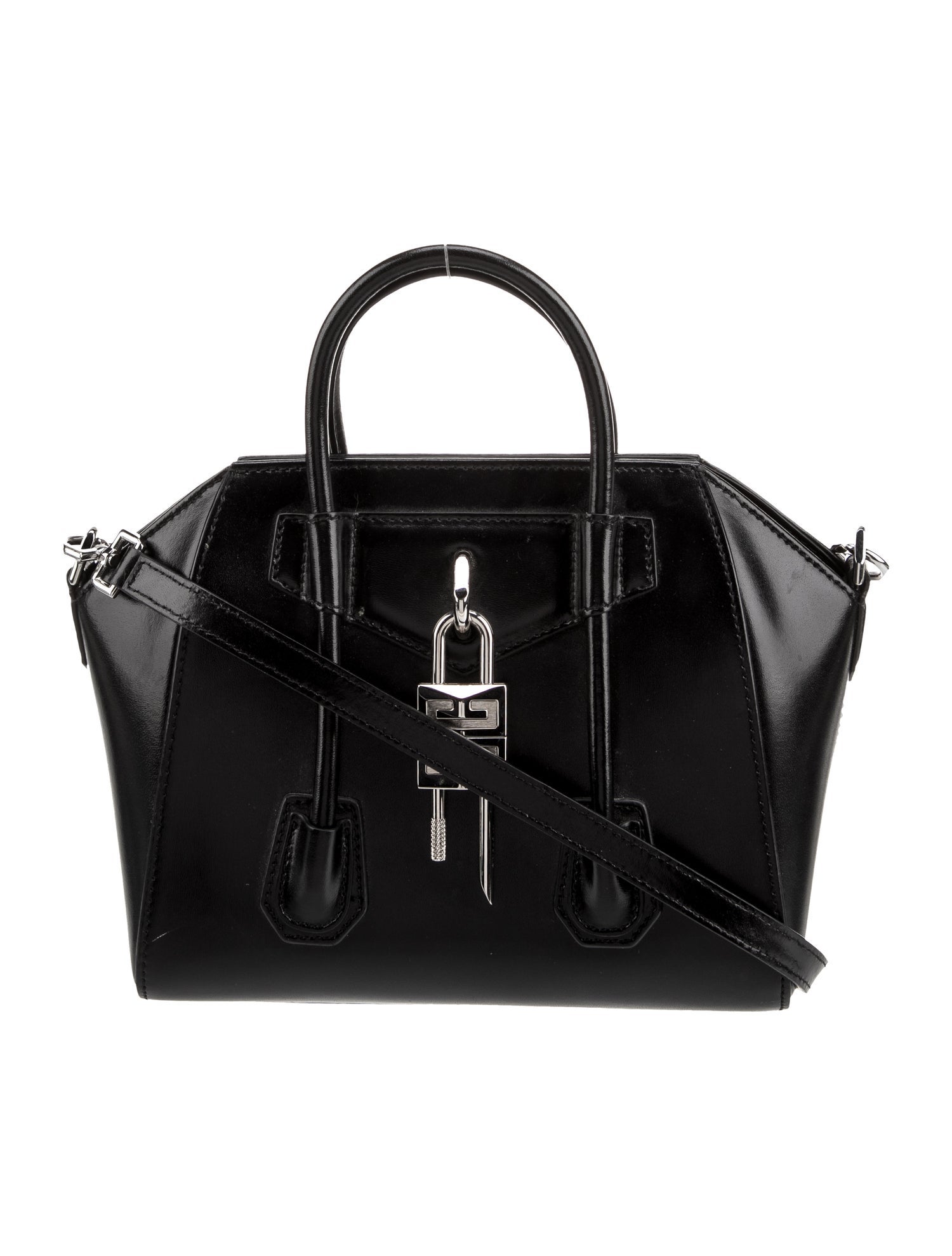 Givenchy Leather Shoulder Bag