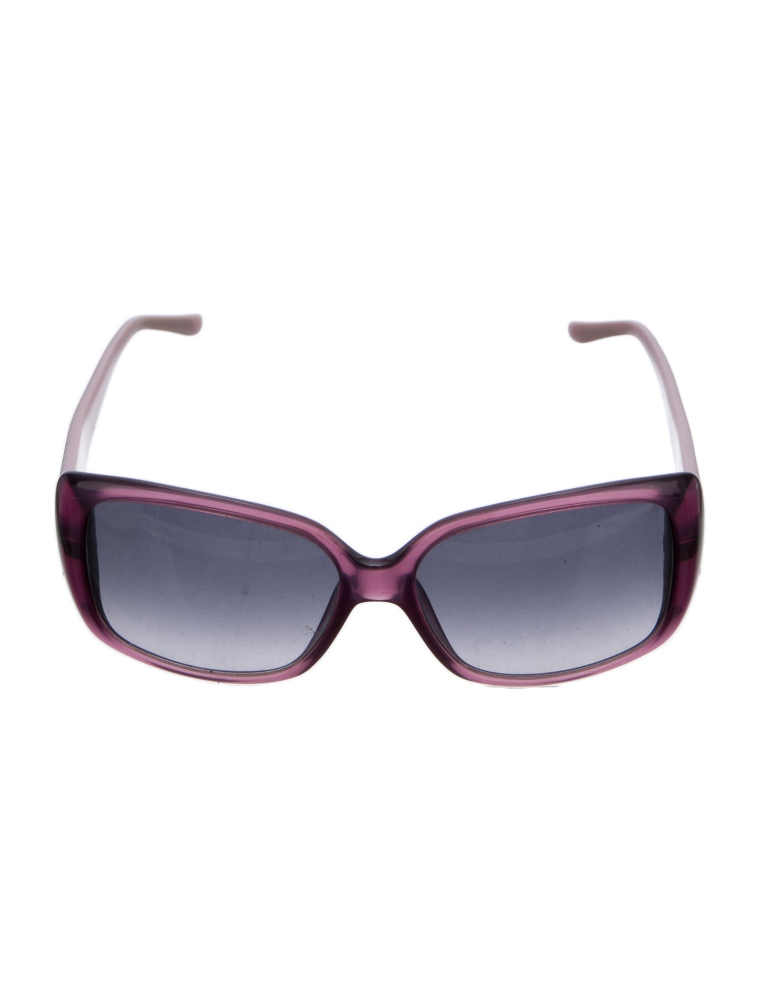 Givenchy Square Gradient Sunglasses