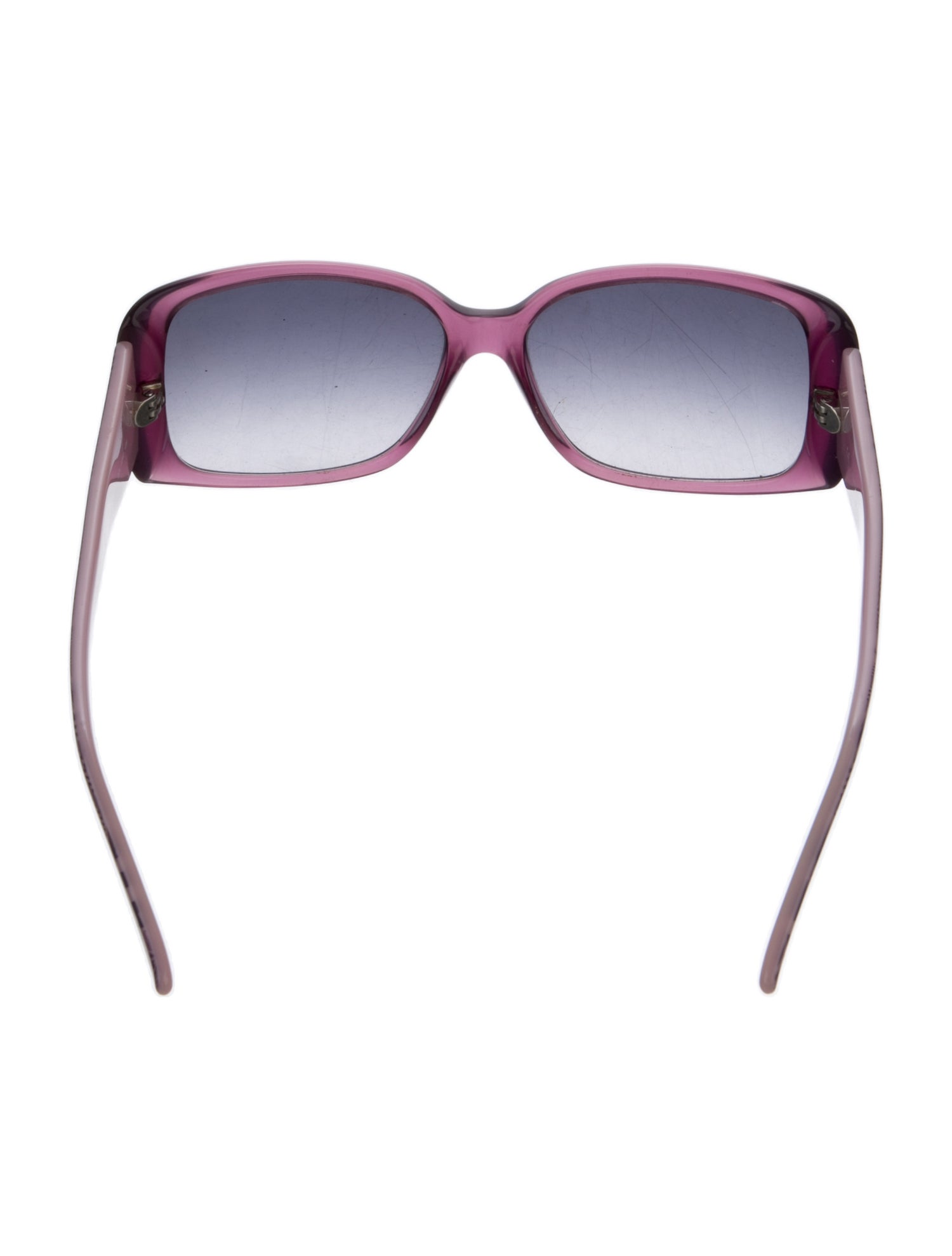 Givenchy Square Gradient Sunglasses