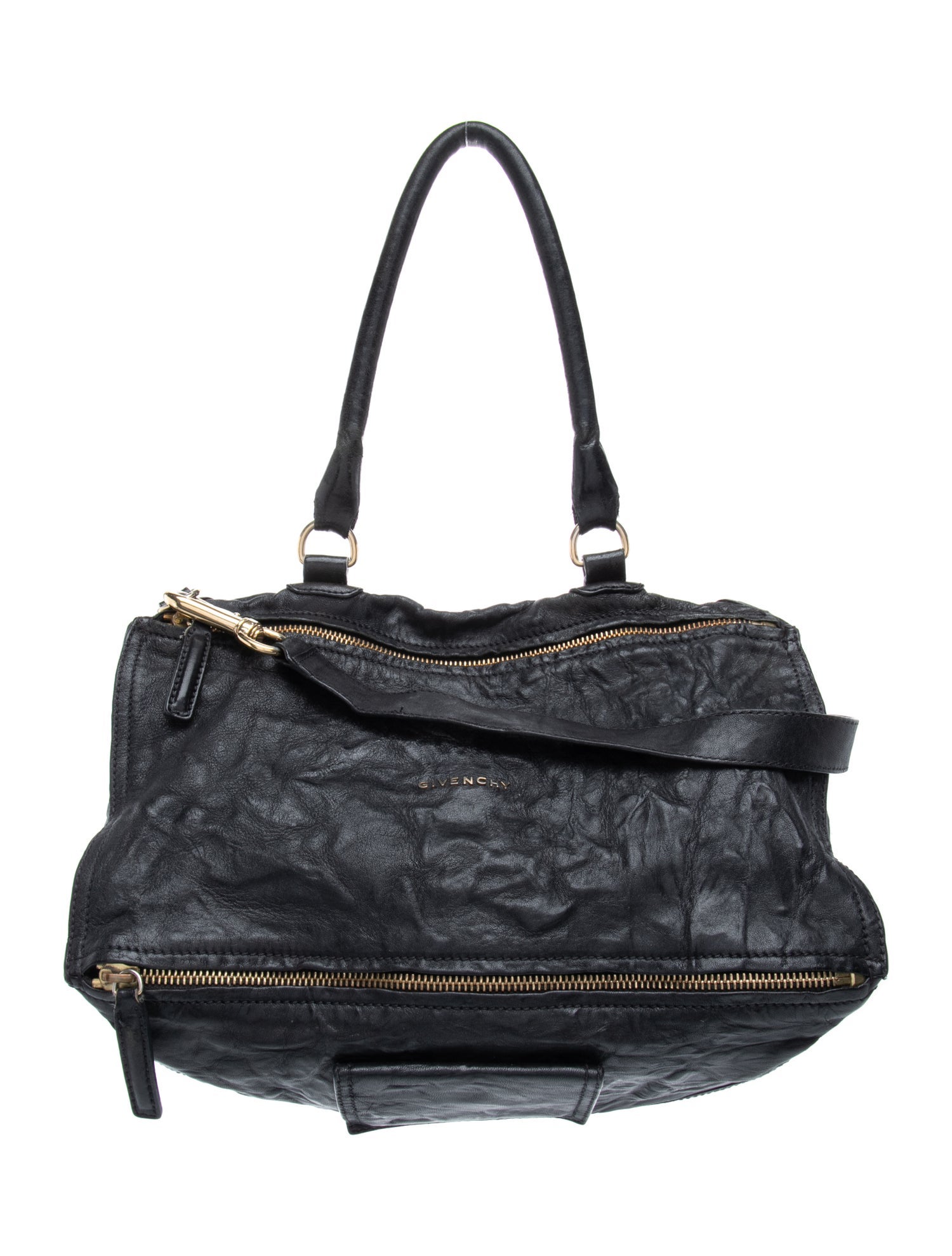 Givenchy Leather Shoulder Bag