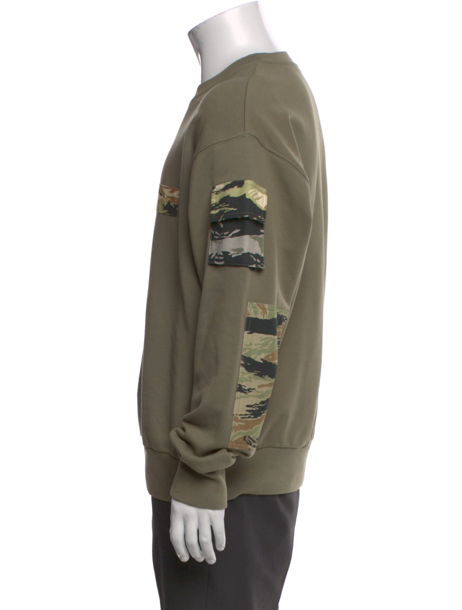 Givenchy Graphic Print Crew Neck Sweatshirt w/ Tags