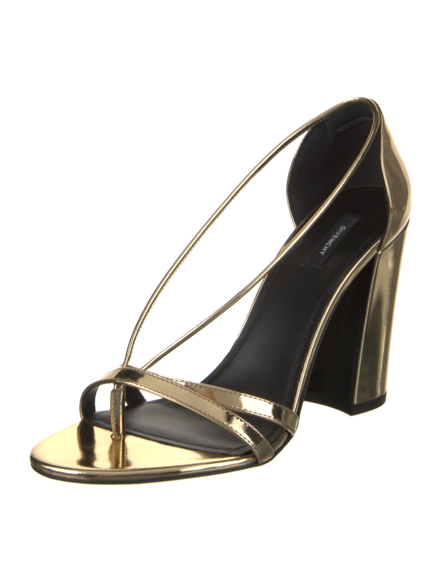 Givenchy Calf Leather Sandals