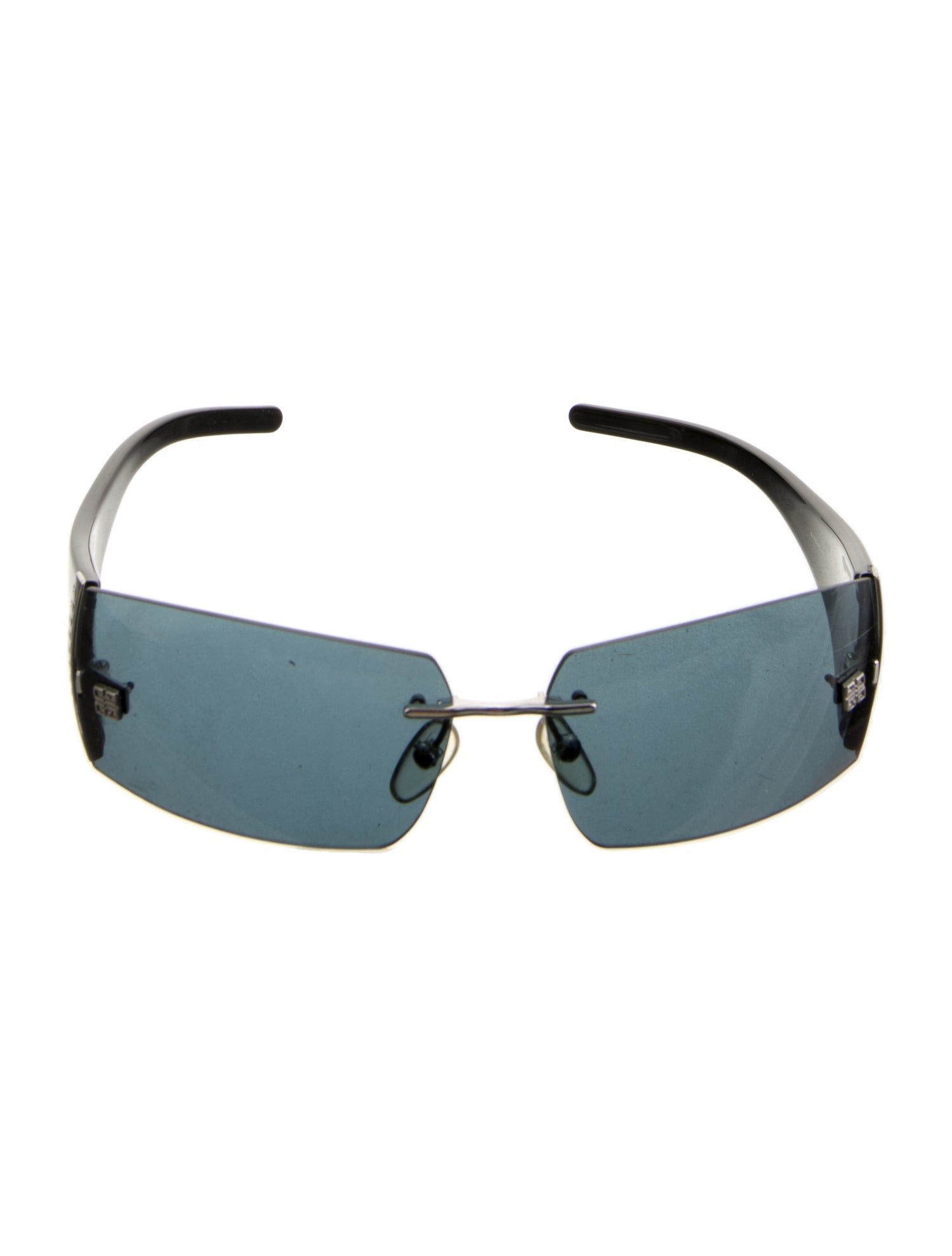 Givenchy Square Tinted Sunglasses
