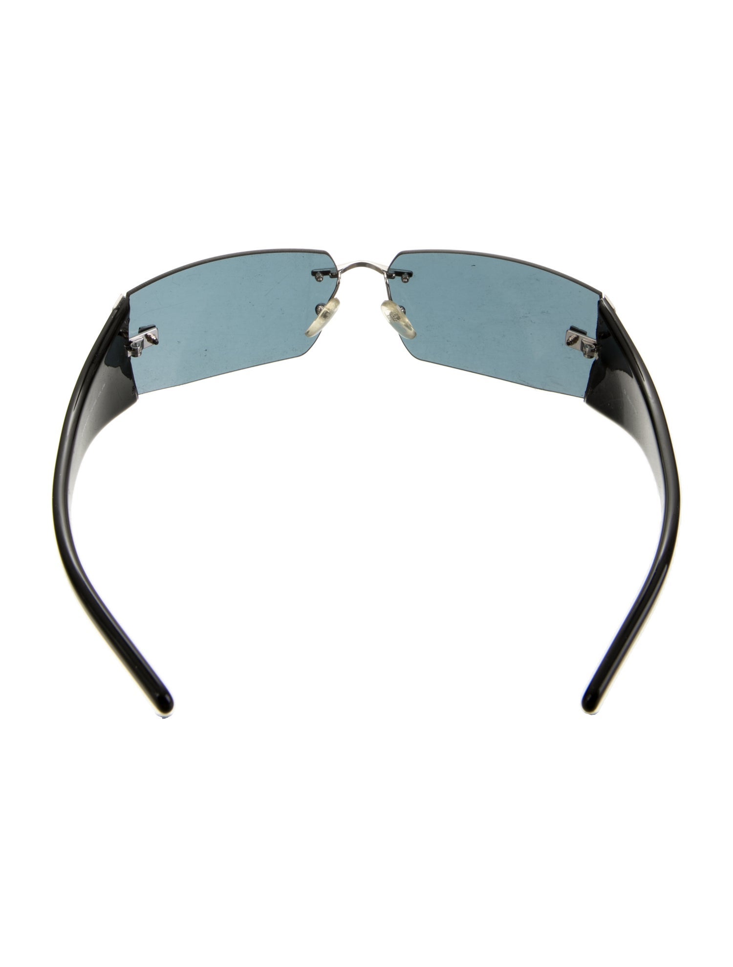 Givenchy Square Tinted Sunglasses