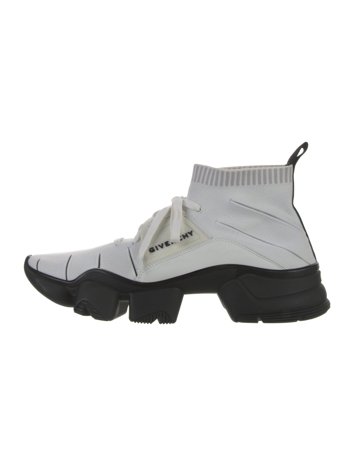 Givenchy Leather Athletic Sneakers