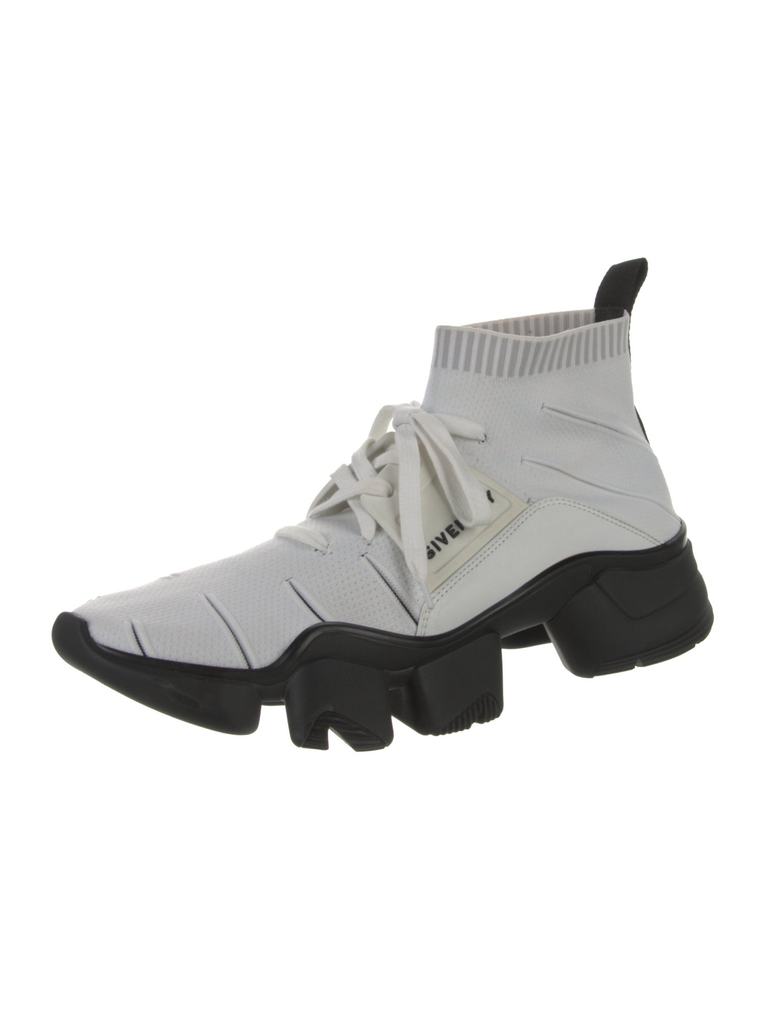 Givenchy Leather Athletic Sneakers