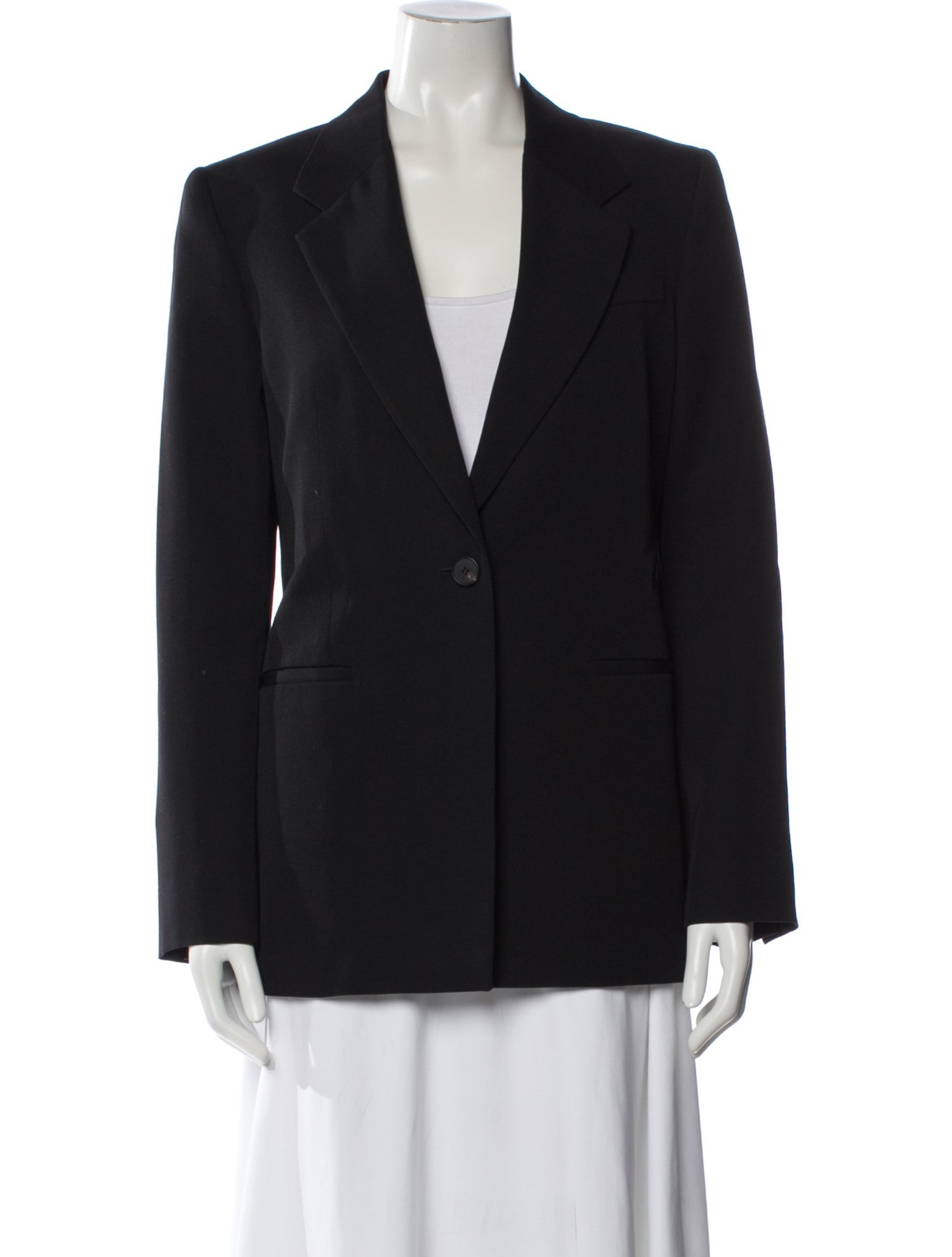Givenchy Wool Blazer