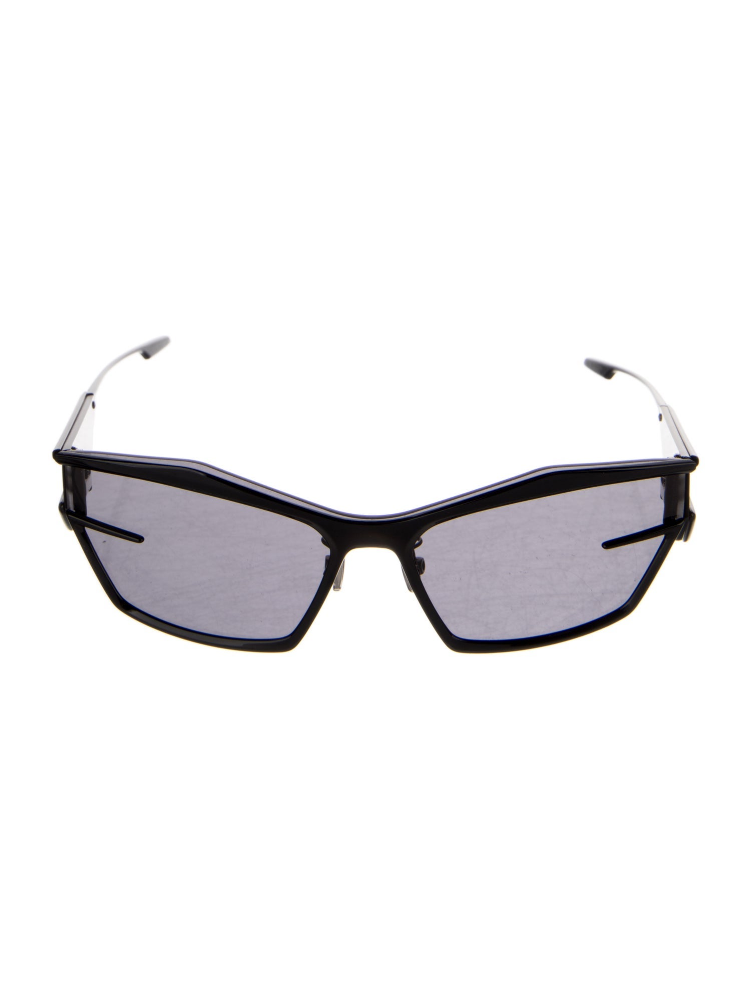 Givenchy Shield Tinted Sunglasses