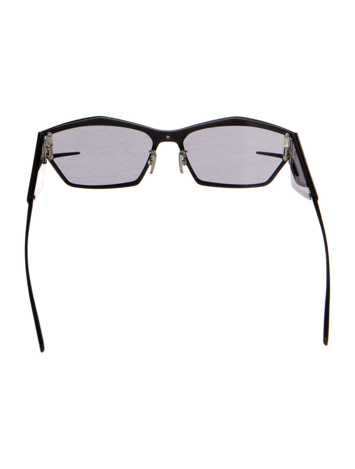 Givenchy Shield Tinted Sunglasses