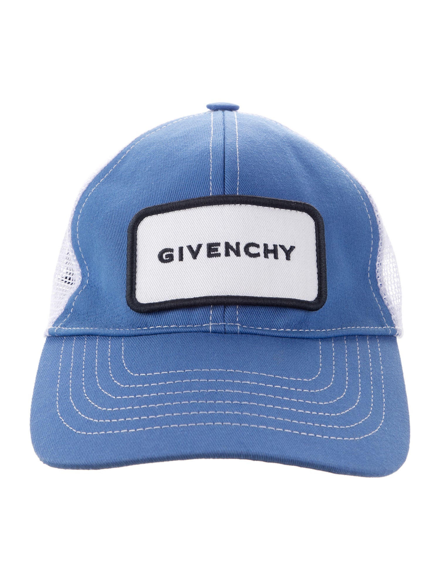 Givenchy Mesh-Backed Truckers Hat