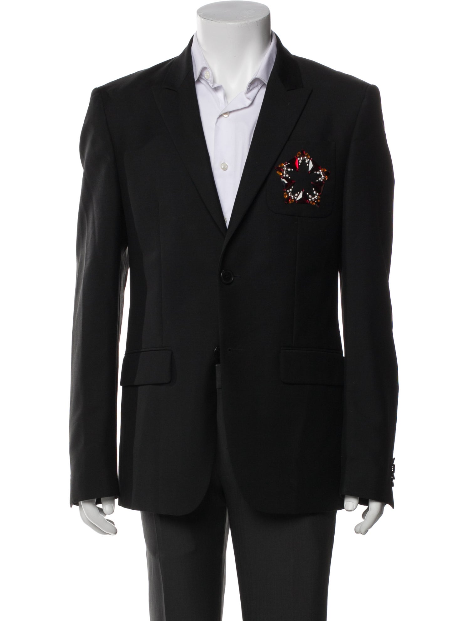 Givenchy Men's blazer
