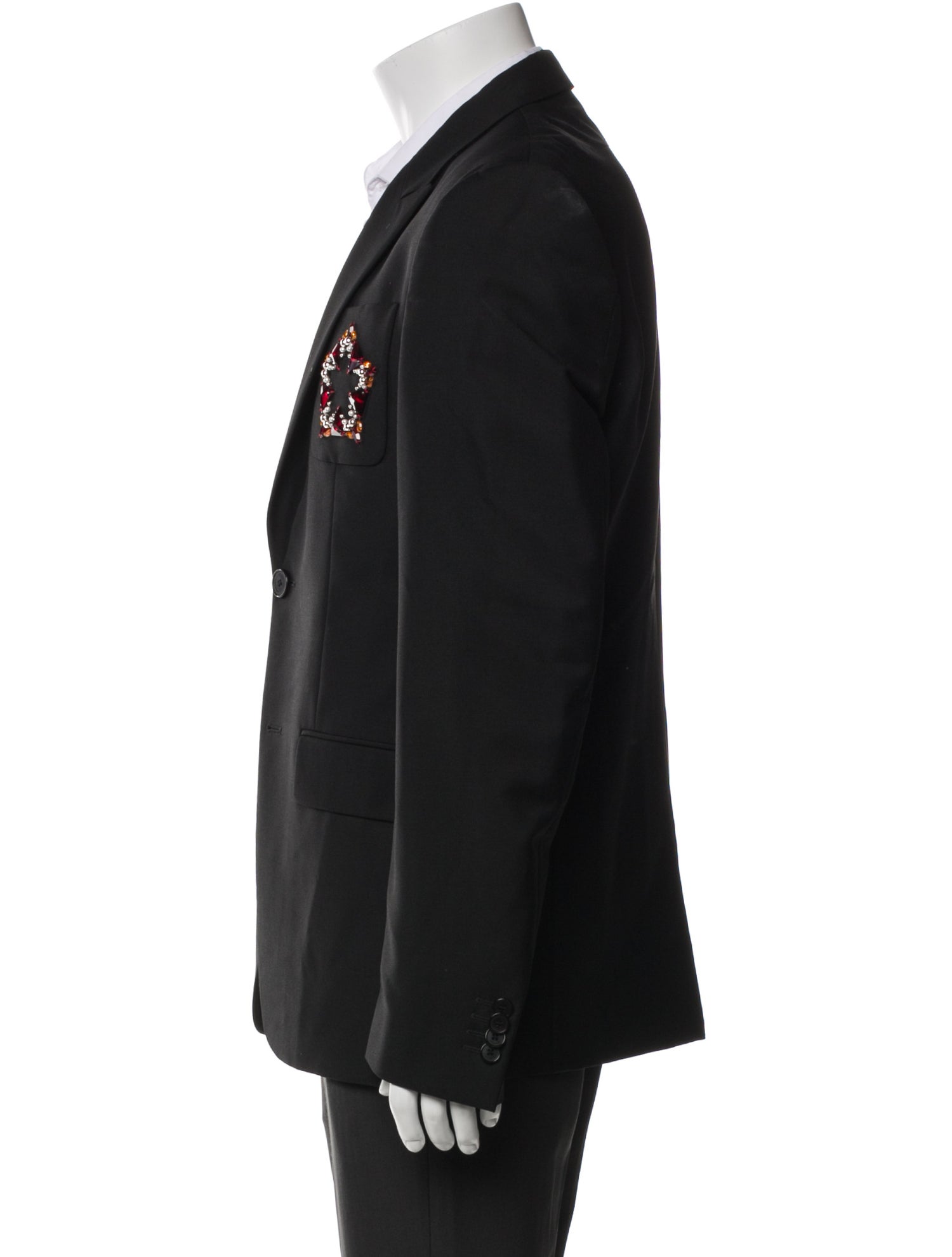 Givenchy Men's blazer