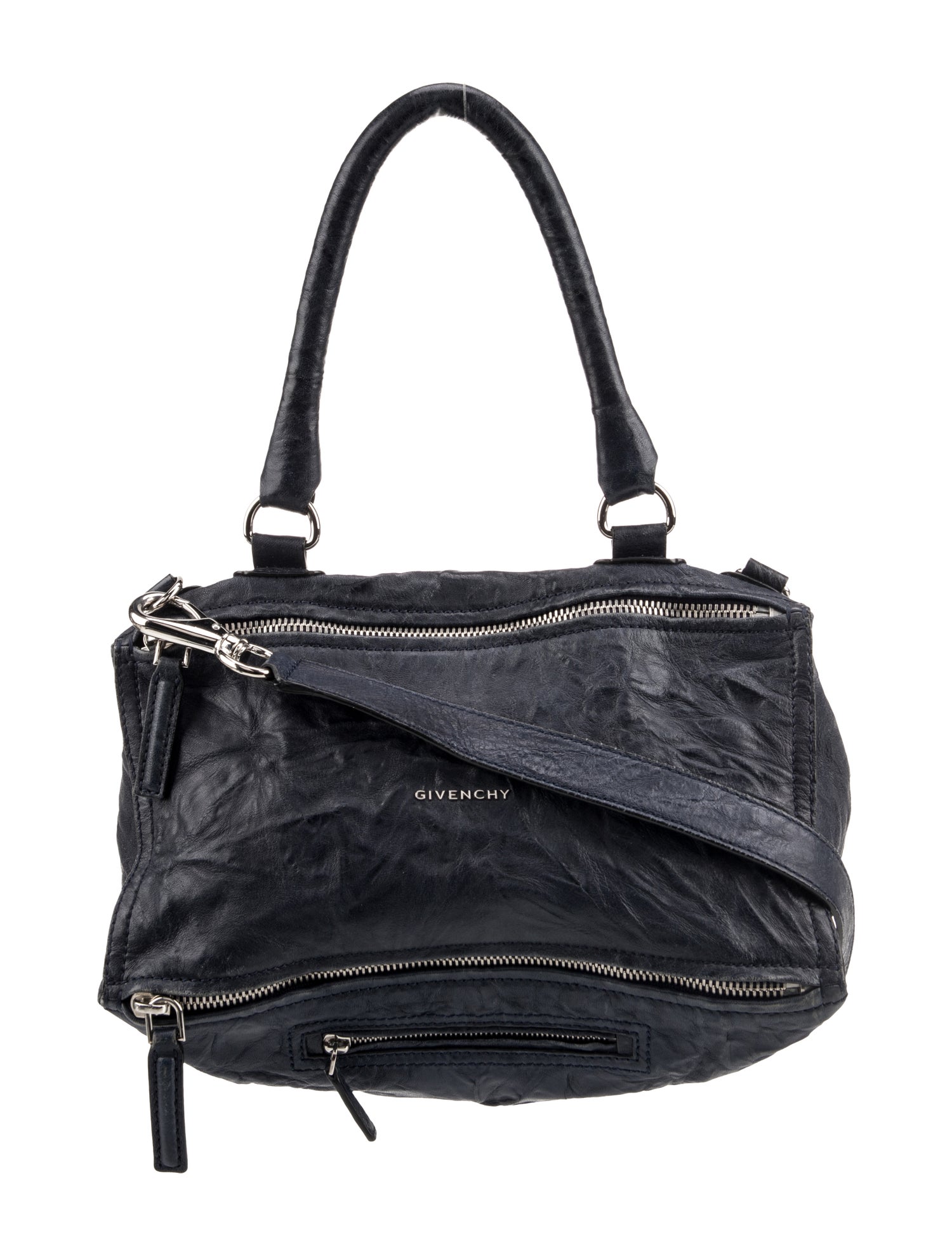 Givenchy Leather Shoulder Bag