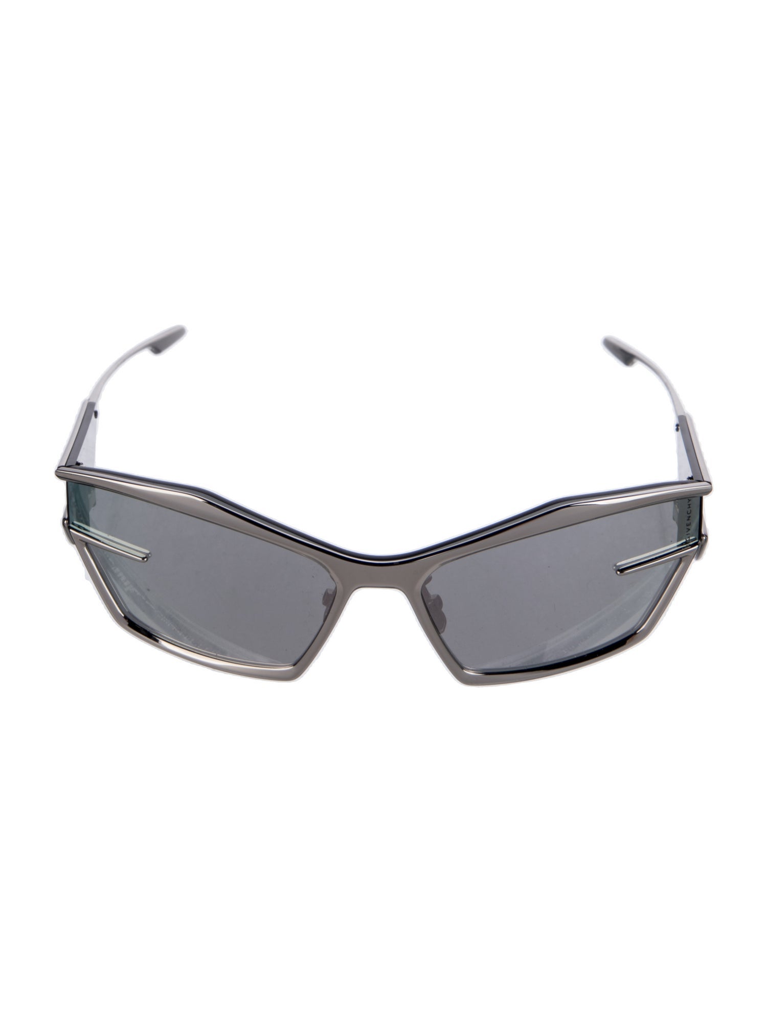 Givenchy Shield Tinted Sunglasses