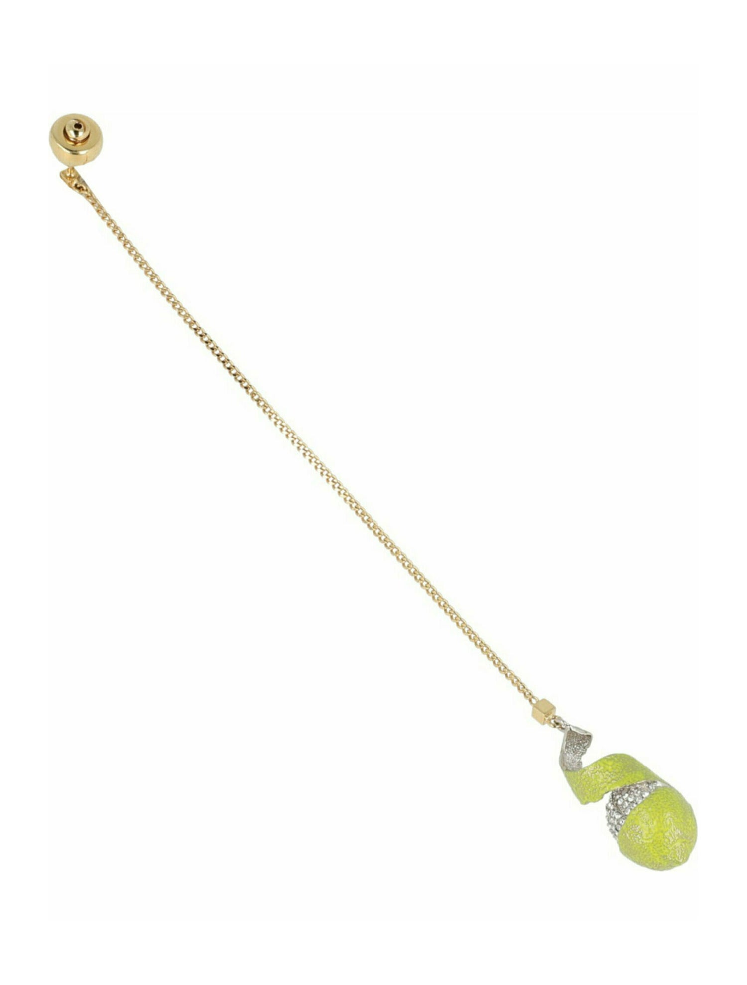 Givenchy Brass Single Earring
