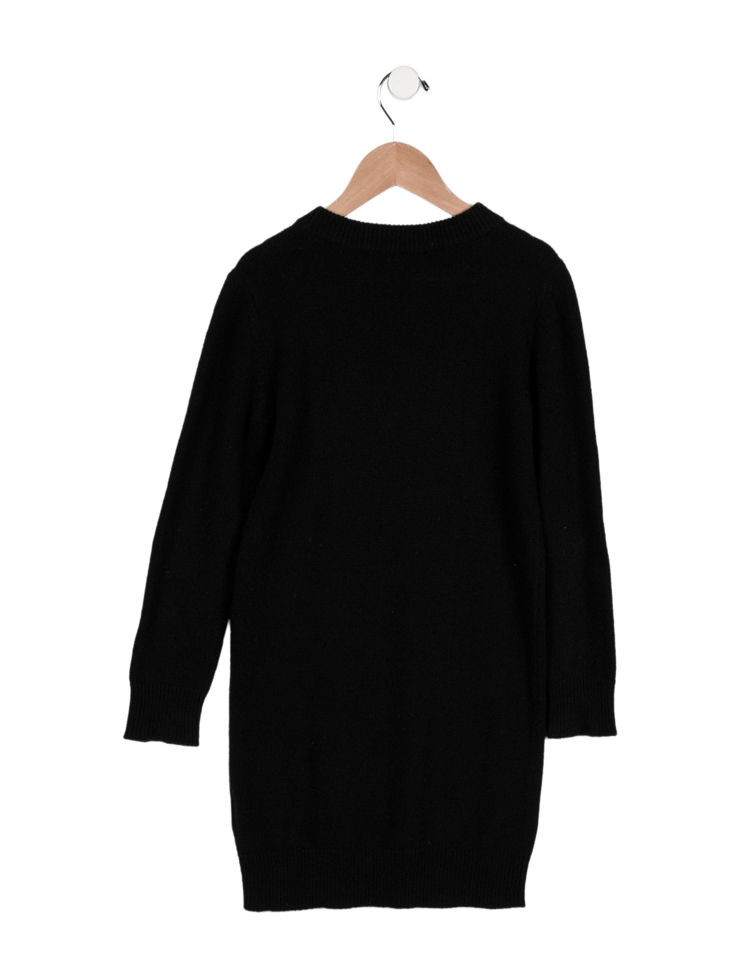 Givenchy Girls' Knit Sweater Dress