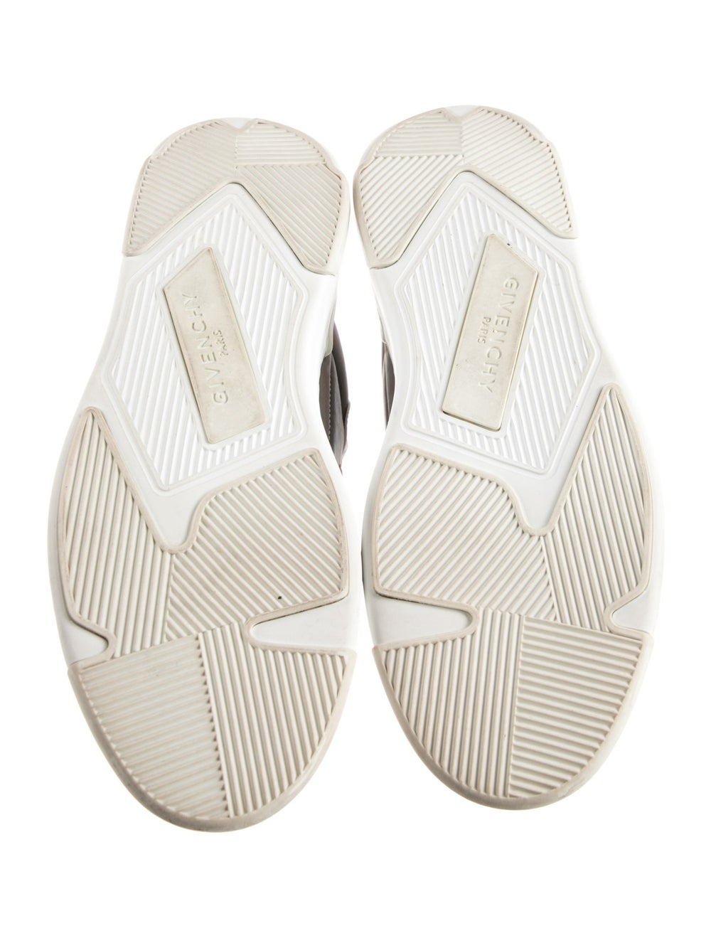 Givenchy Nylon Patterned Sneakers - image 5