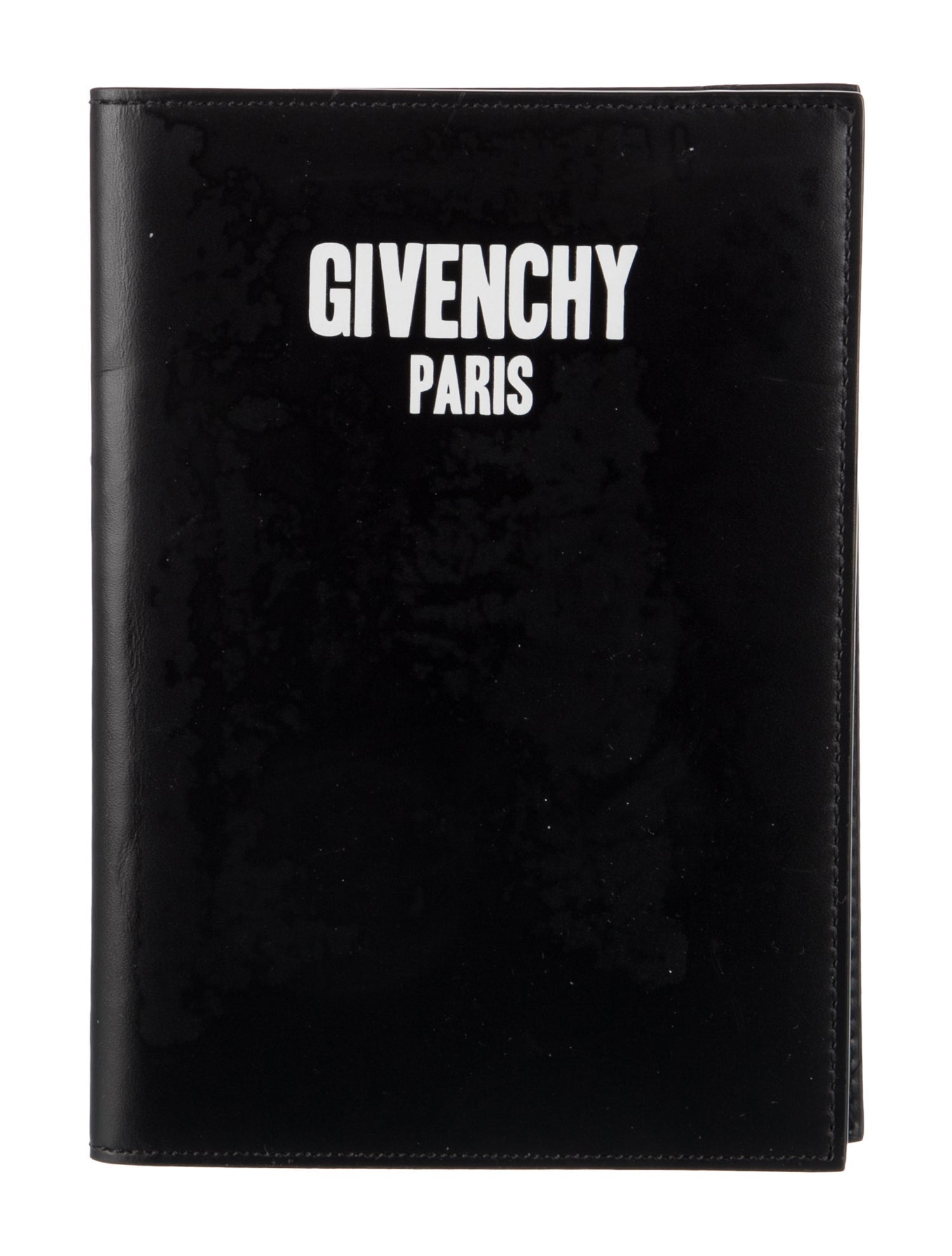 Givenchy Logo Passport Holder