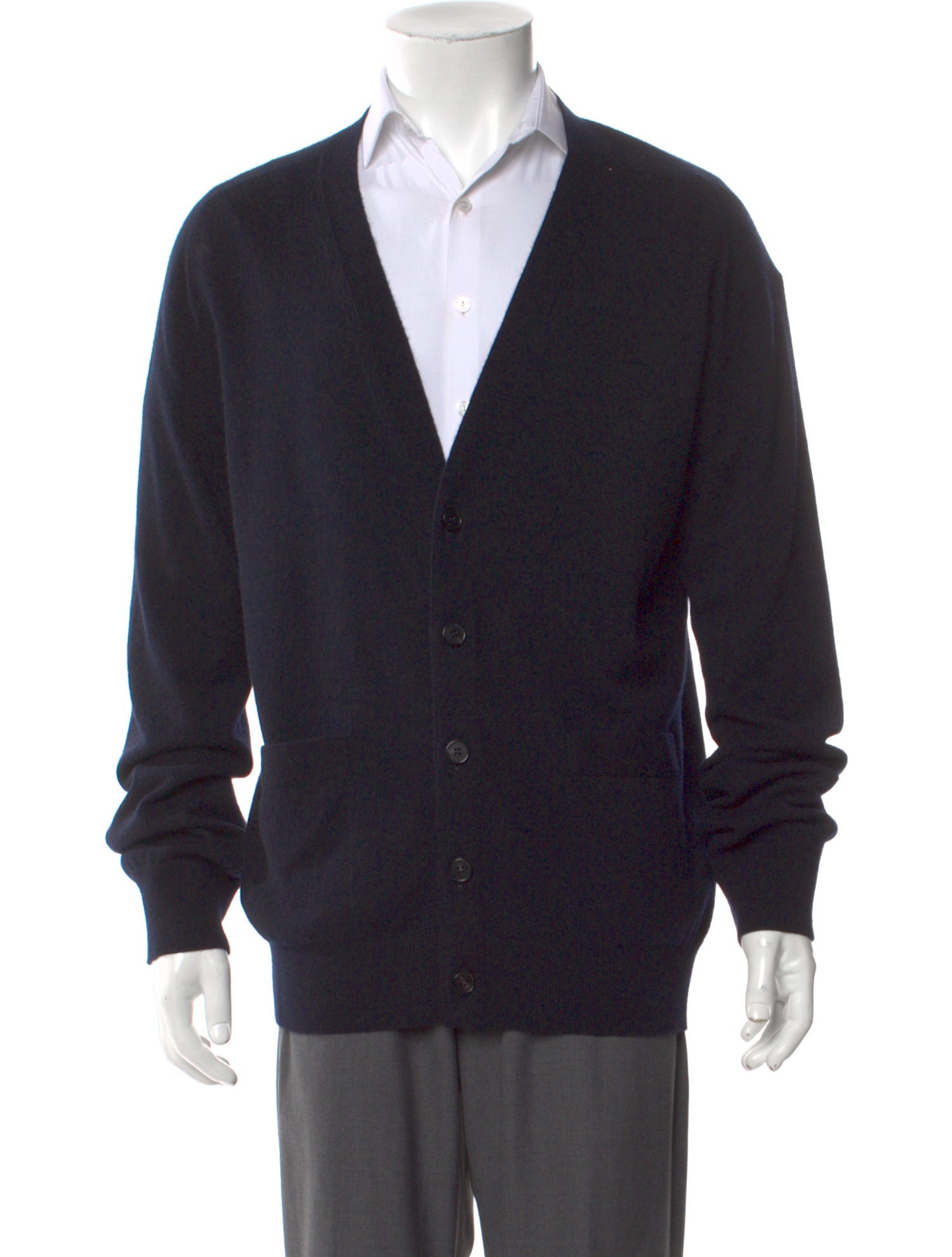 Givenchy Cashmere V-Neck Cardigan