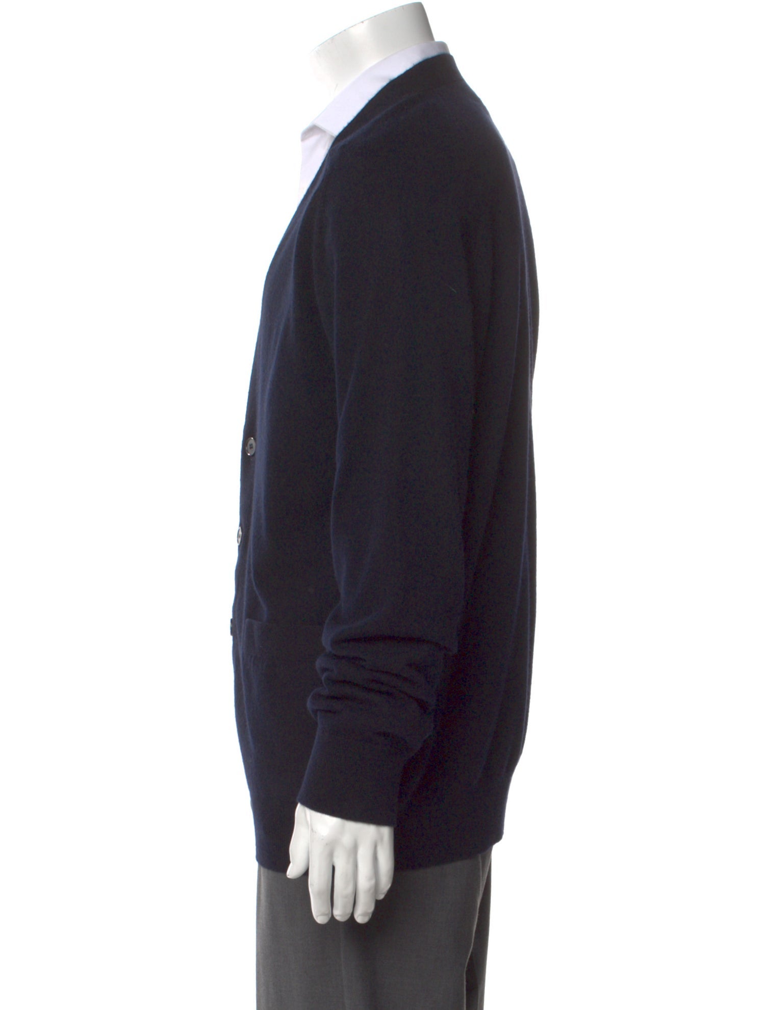 Givenchy Cashmere V-Neck Cardigan