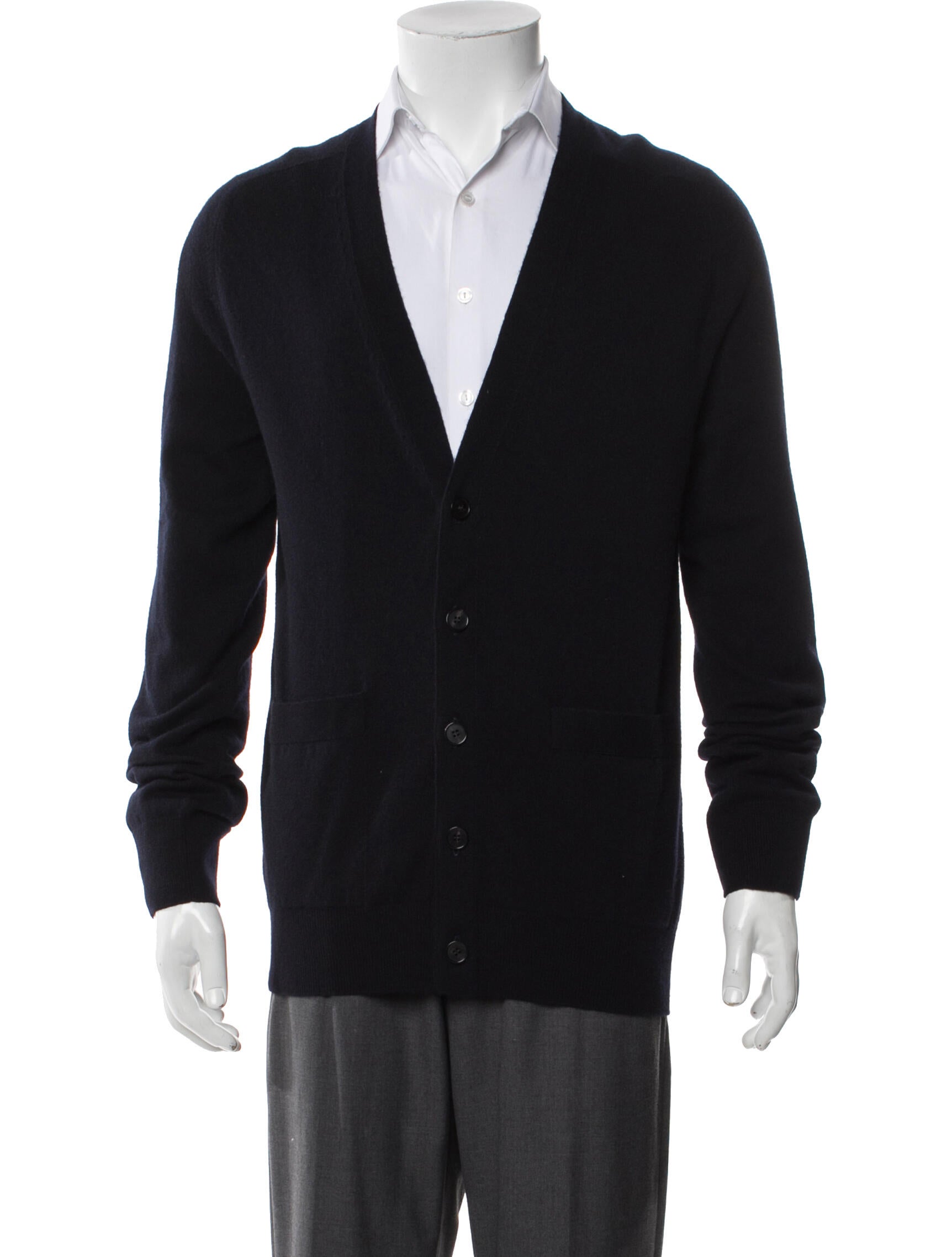 Givenchy Cashmere V-Neck Cardigan