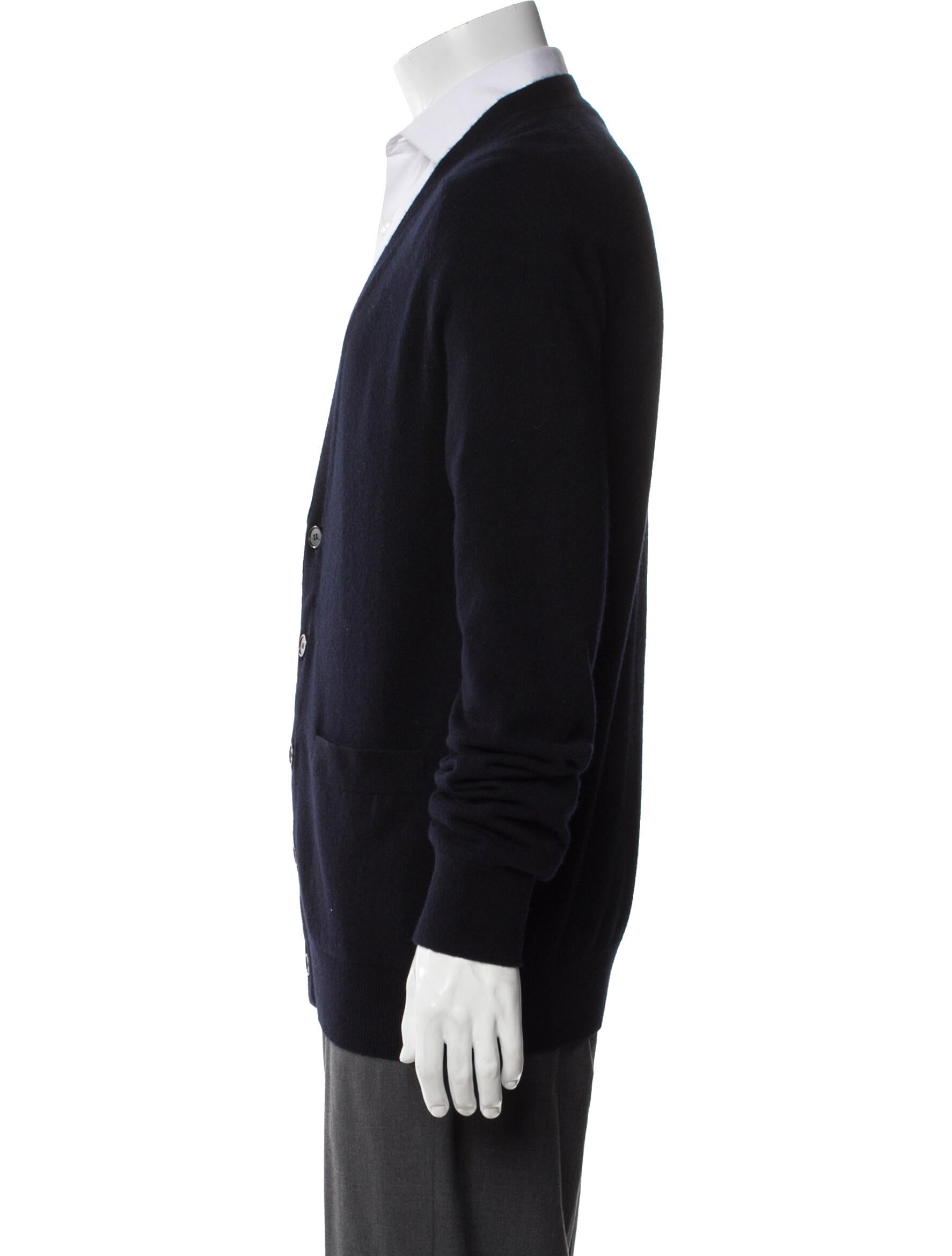 Givenchy Cashmere V-Neck Cardigan