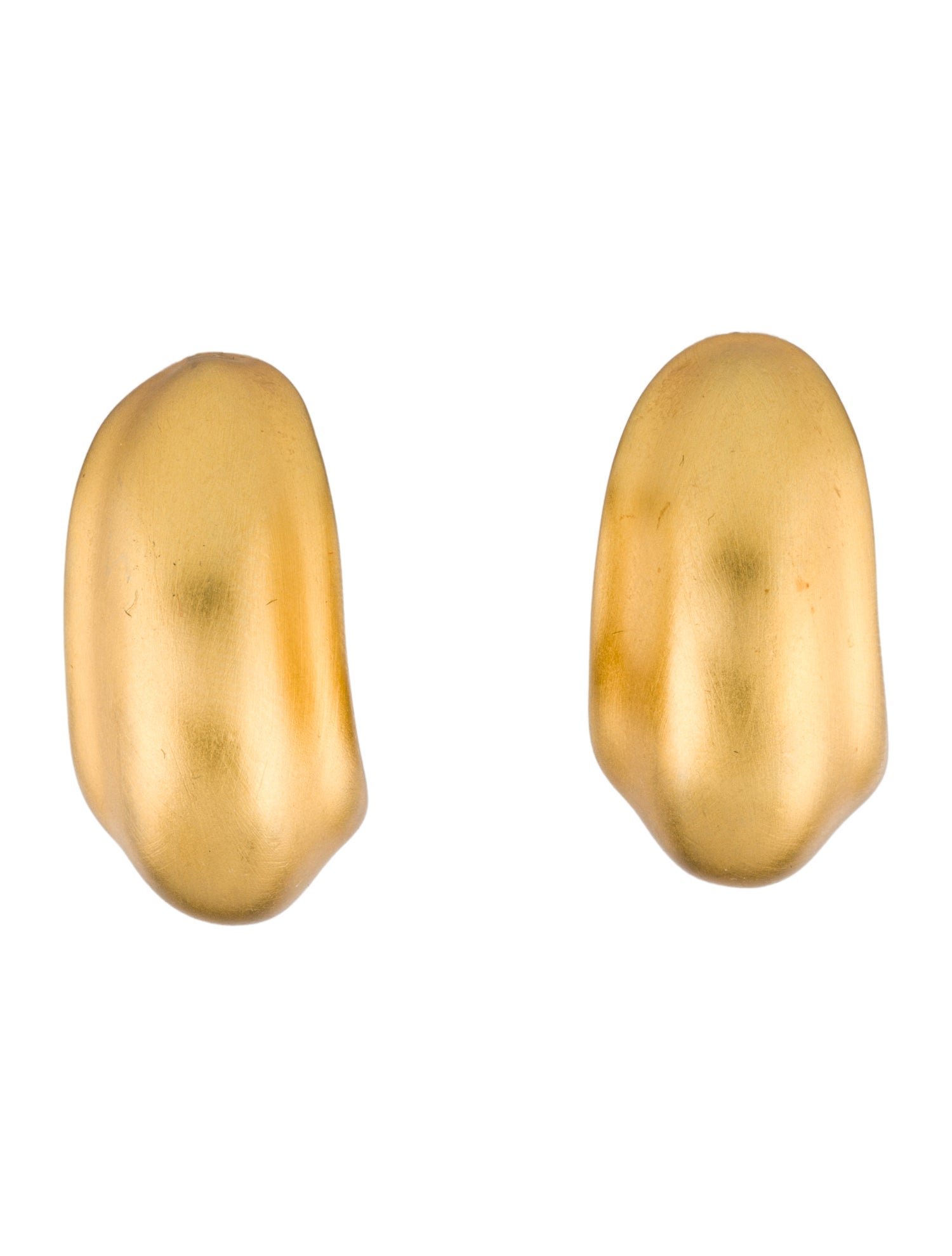 Givenchy Sculptural Earrings