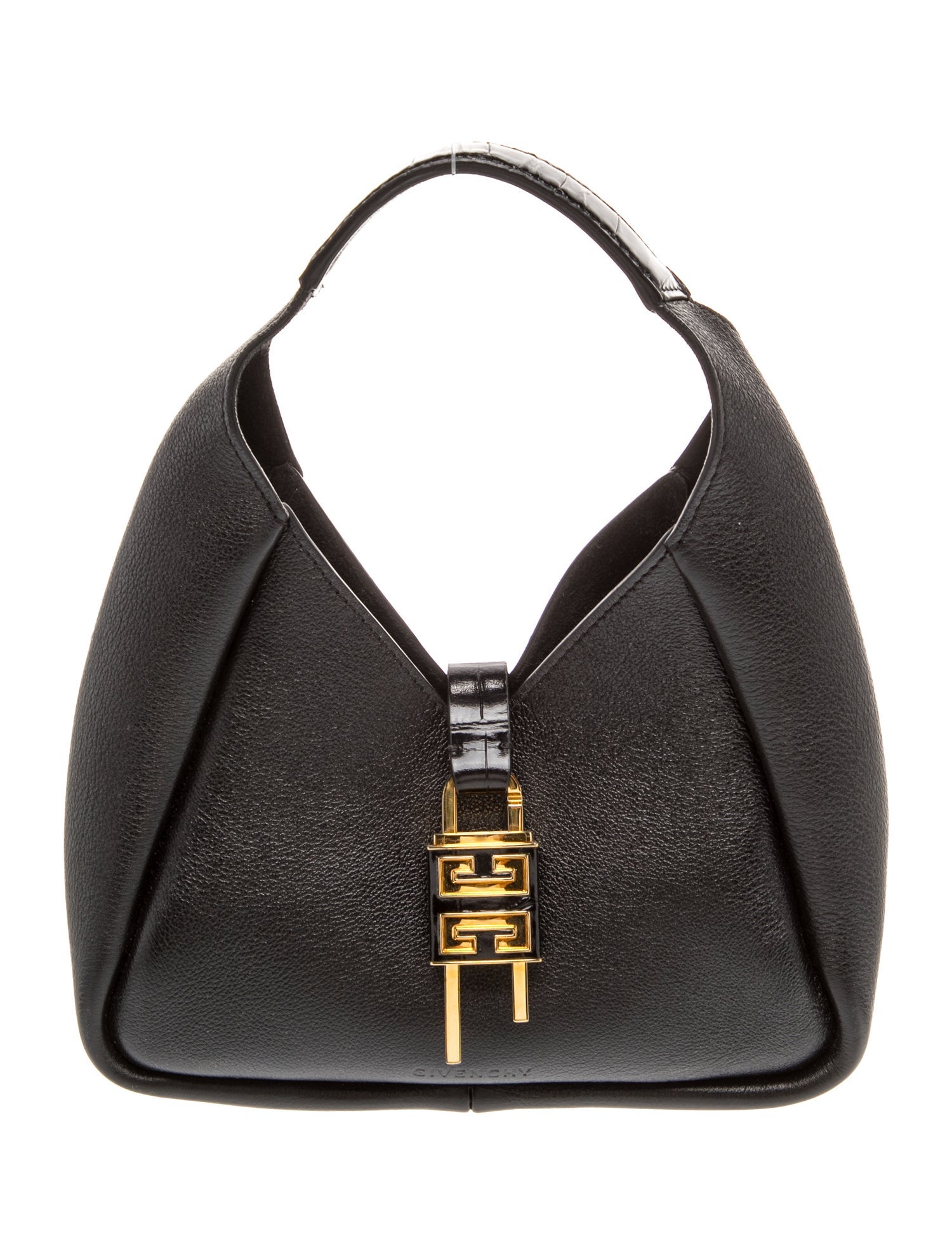 Givenchy Leather Top Handle Bag Mini