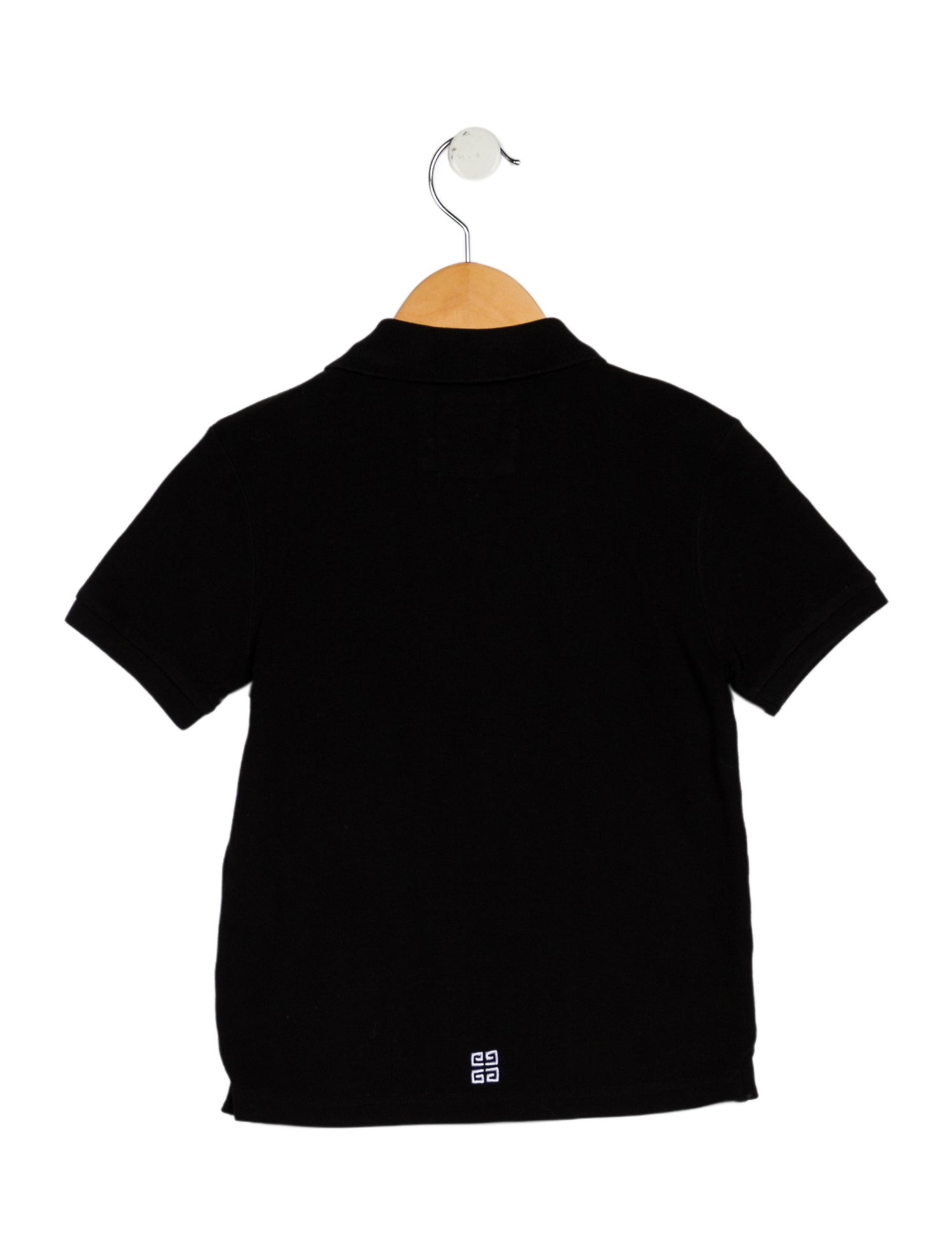Givenchy Toddler Boys Branded Polo Shirt
