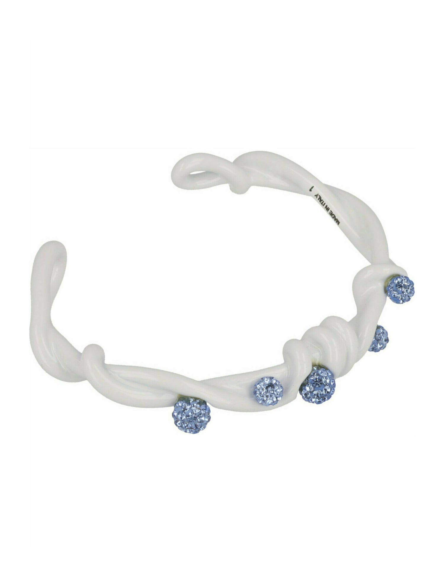 Givenchy Brass Cuff Bracelet