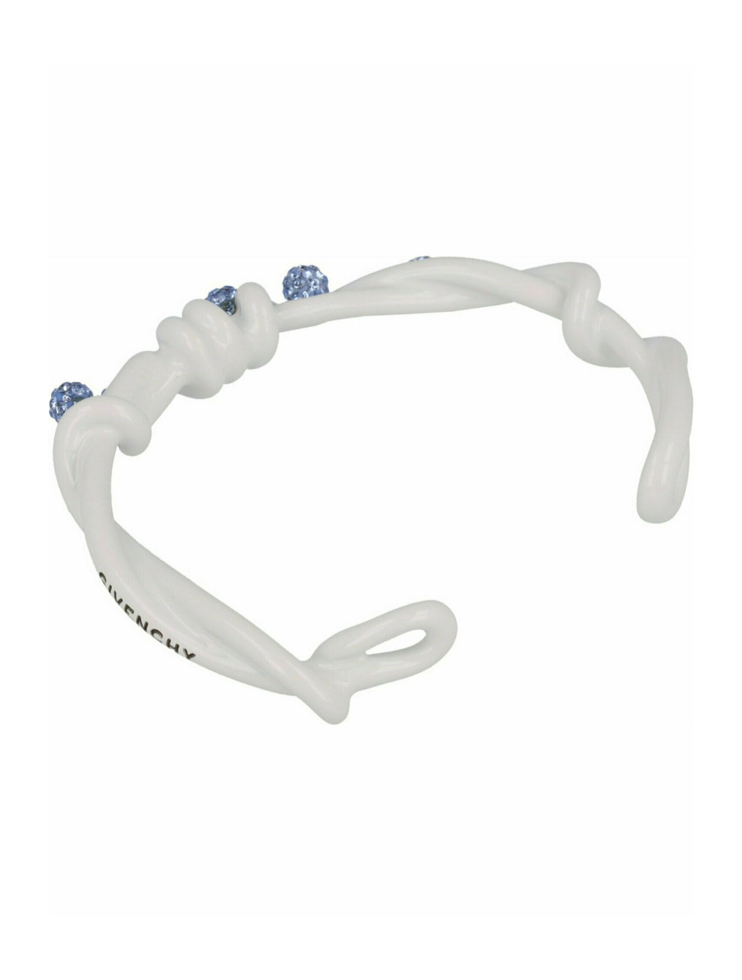 Givenchy Brass Cuff Bracelet