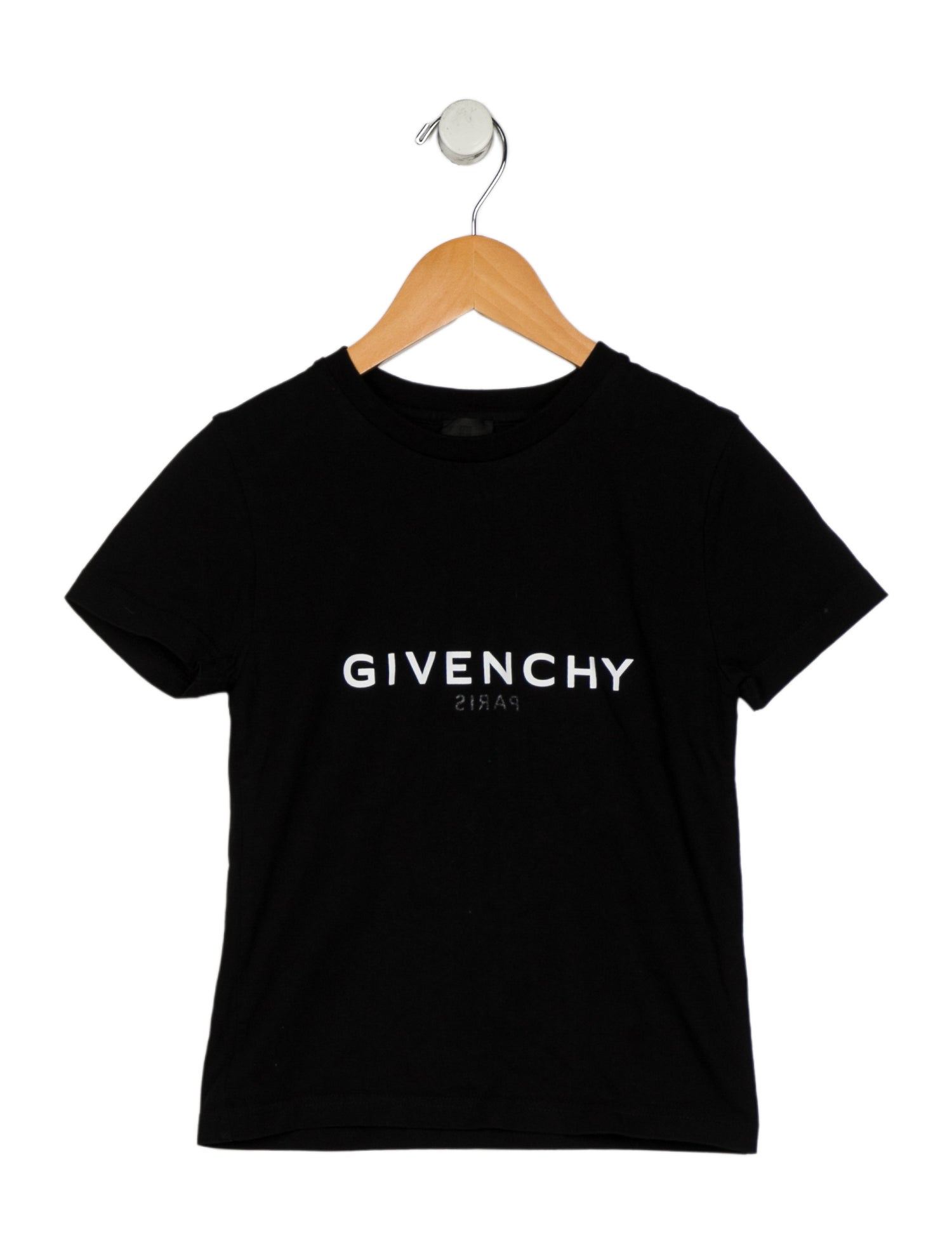 Givenchy Toddler Girls Branded Crewneck T-Shirt