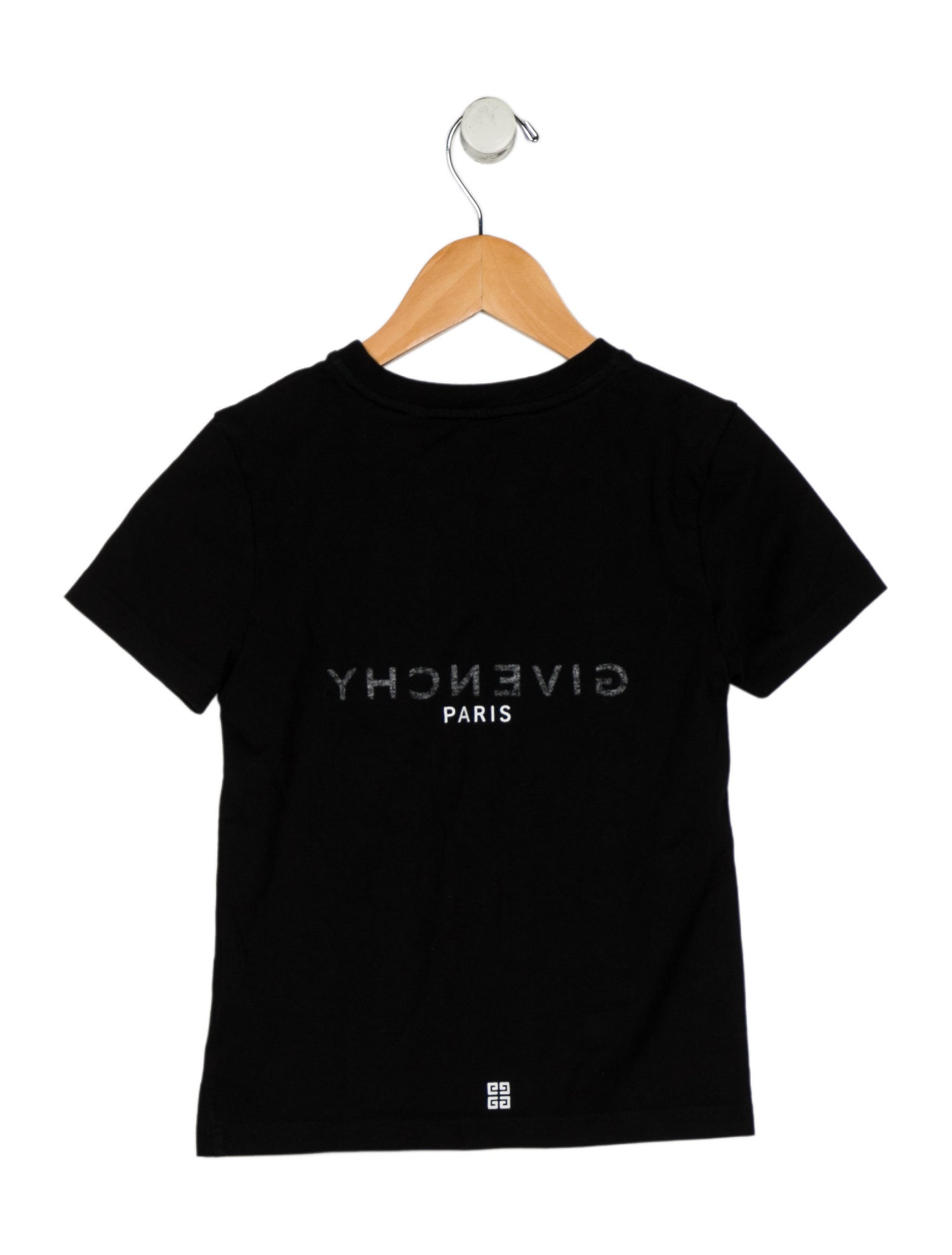 Givenchy Toddler Girls Branded Crewneck T-Shirt